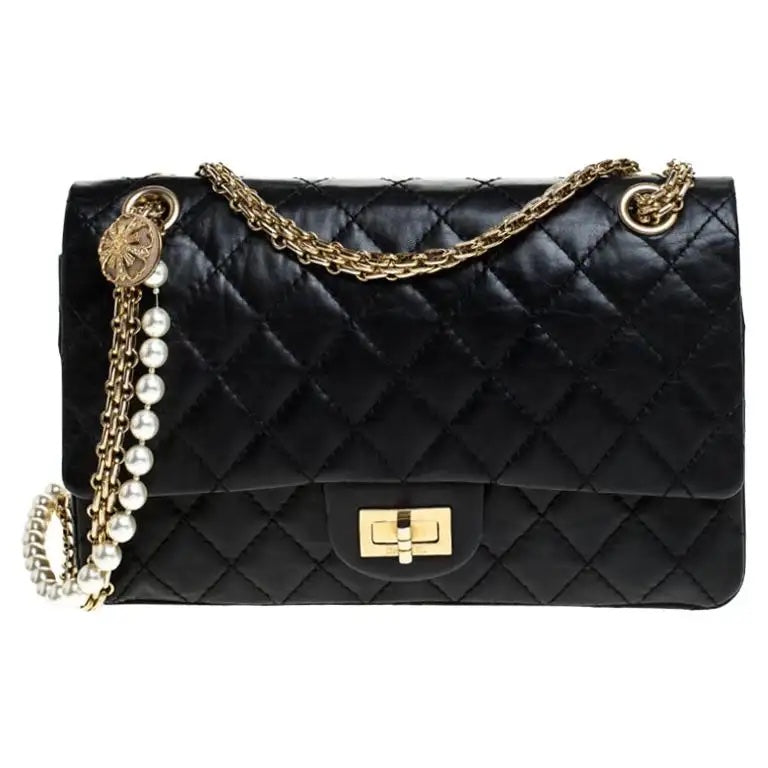 Chanel 2.55 Flap Bag - Rovelle Bags