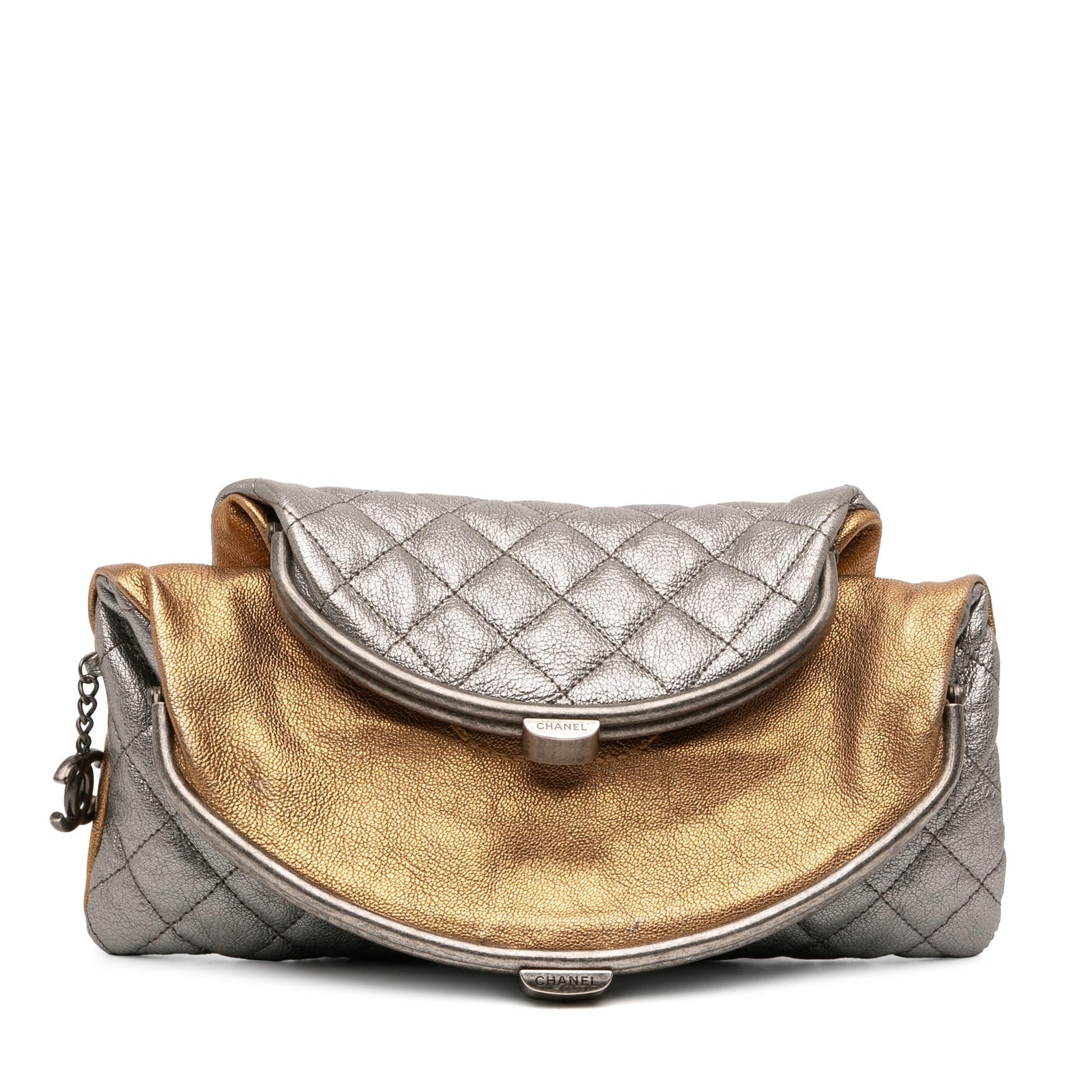 Chanel Gabrielle Clutch - Rovelle Bags