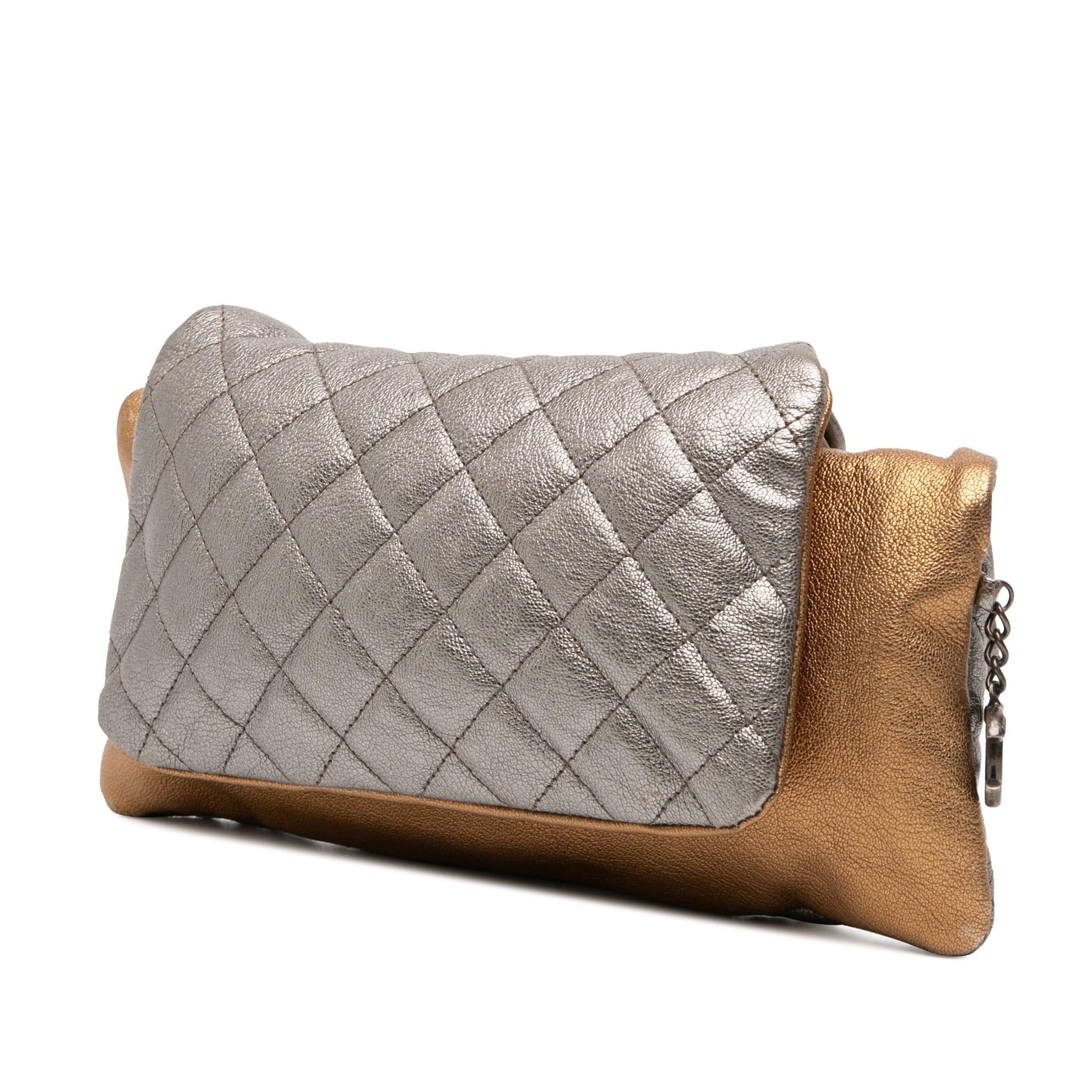 Chanel Gabrielle Clutch - Rovelle Bags