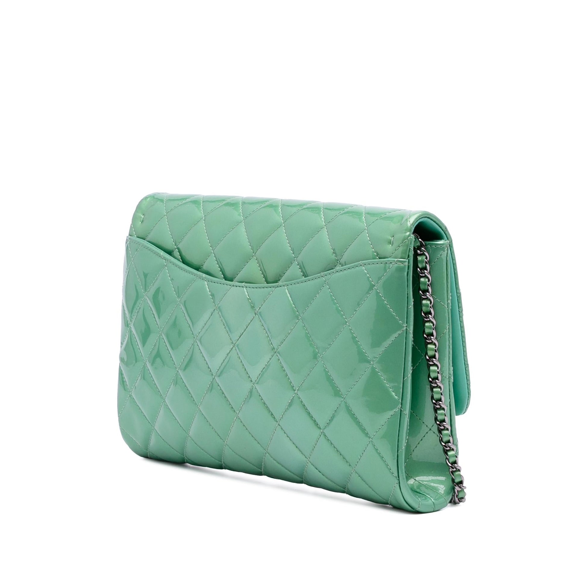 Chanel Gabrielle Clutch - Rovelle Bags