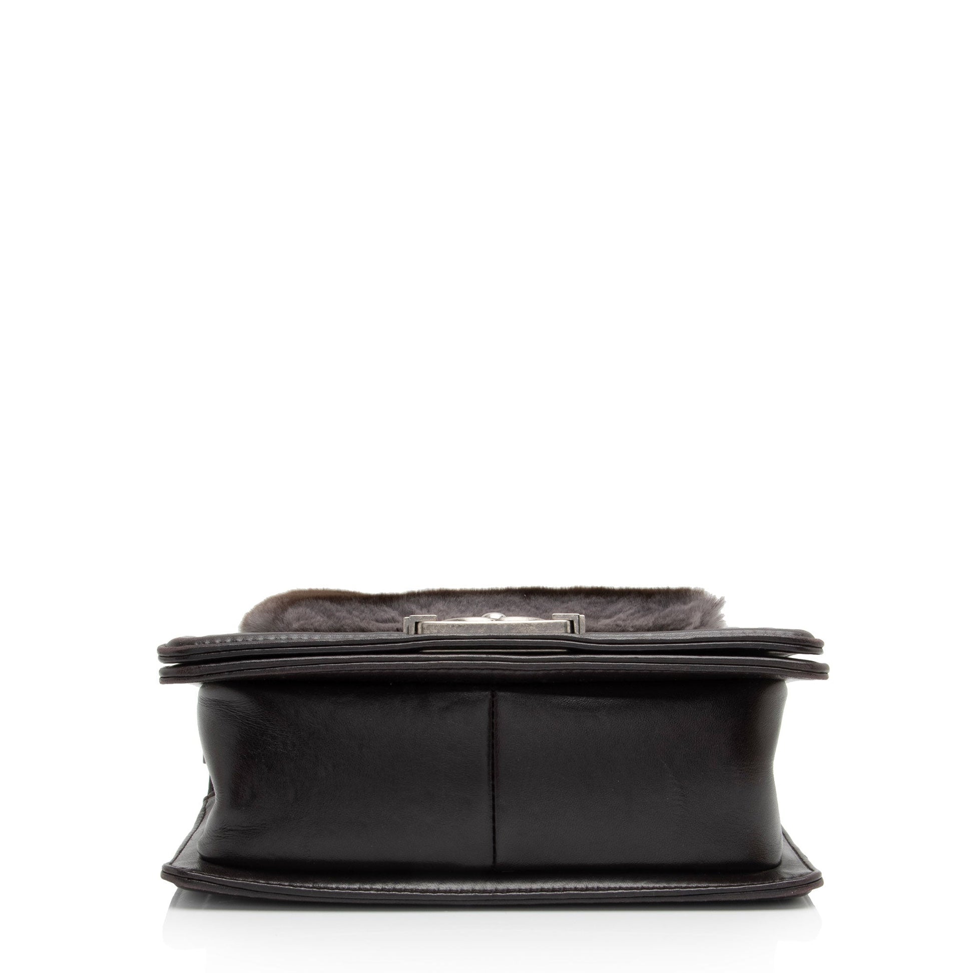 Chanel Boy Handbag - Rovelle Bags