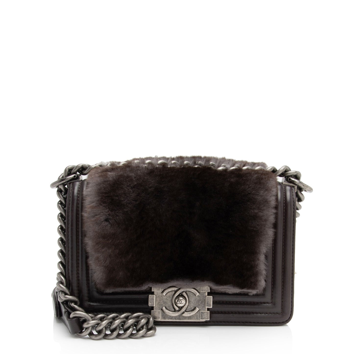 Chanel Boy Handbag - Rovelle Bags