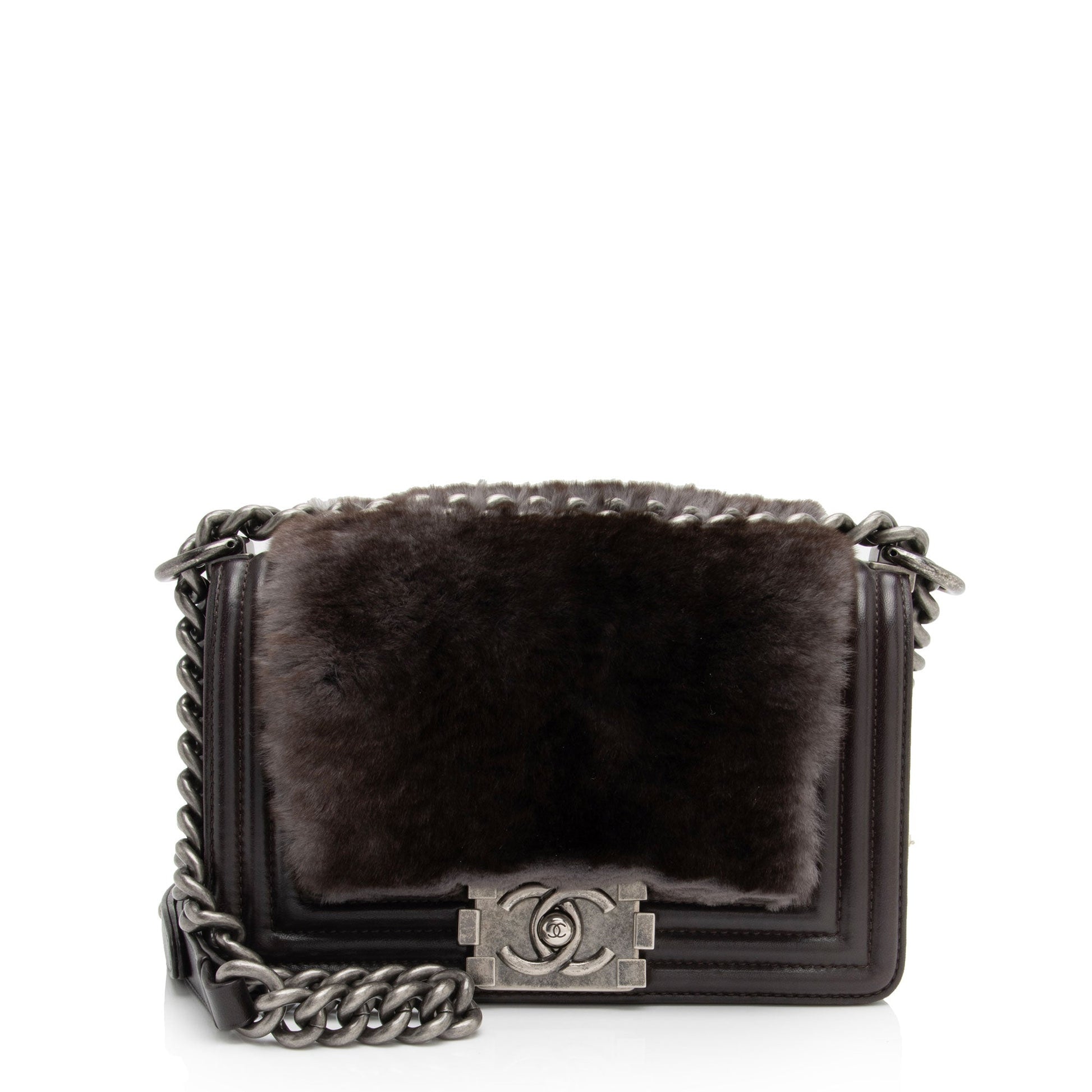 Chanel Boy Handbag - Rovelle Bags
