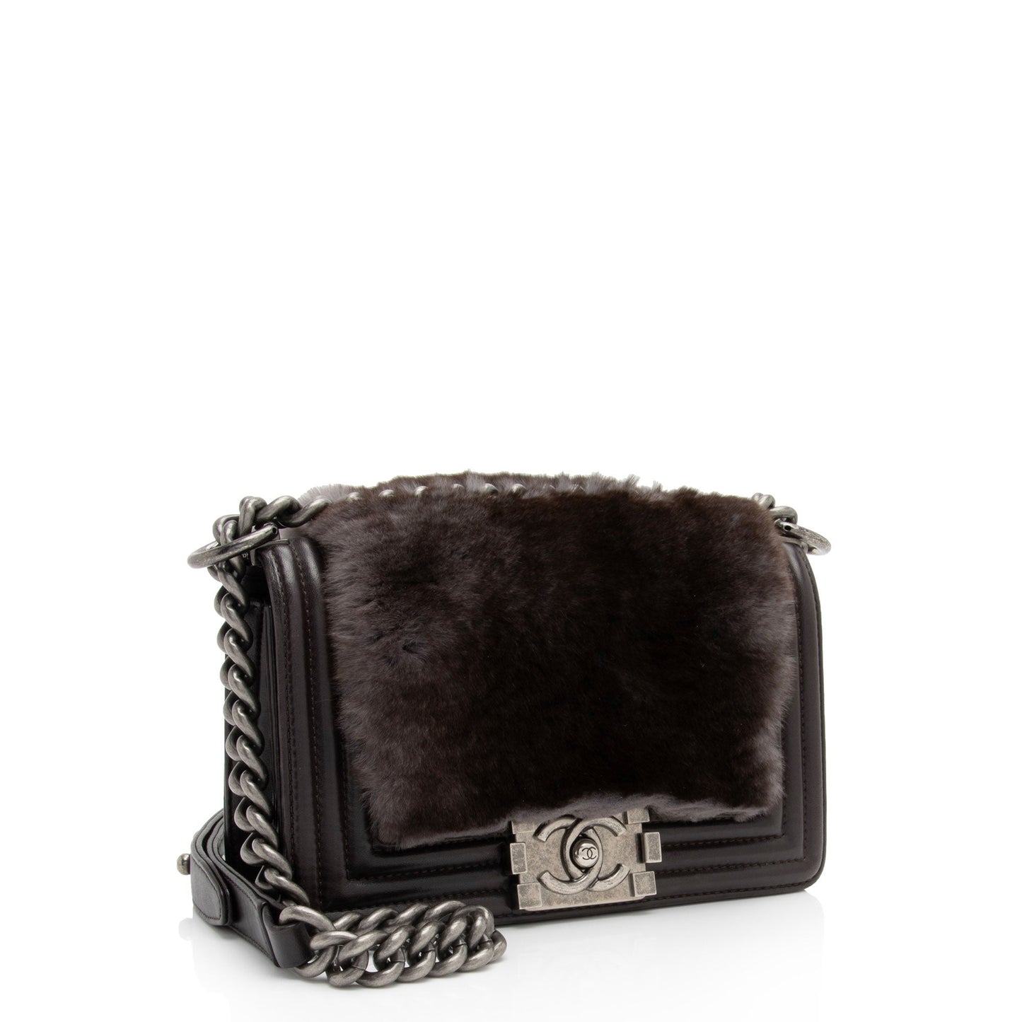 Chanel Boy Handbag - Rovelle Bags