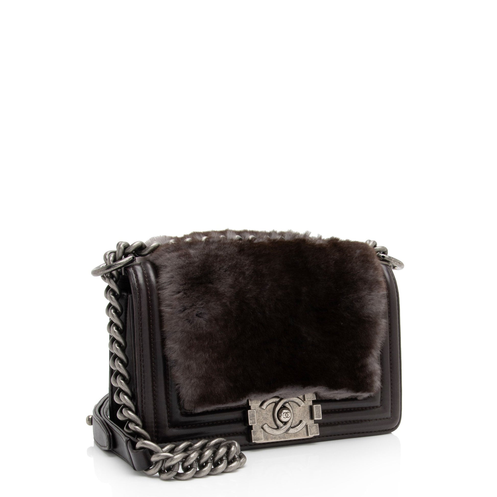 Chanel Boy Handbag - Rovelle Bags