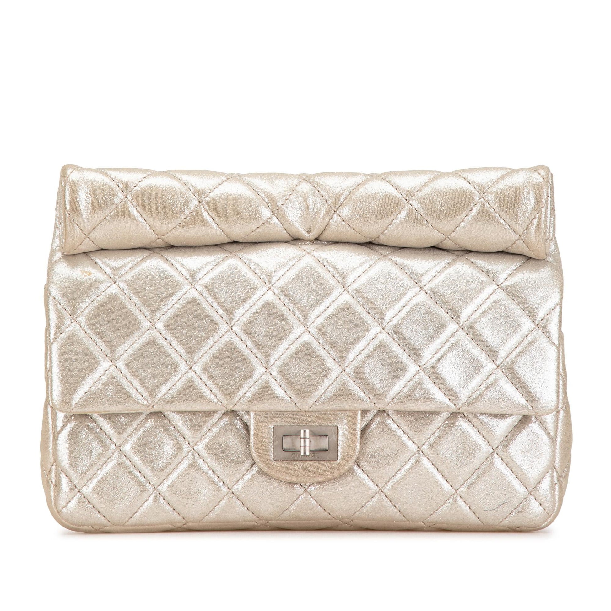 Chanel 2.55 Clutch Bag - Rovelle Bags