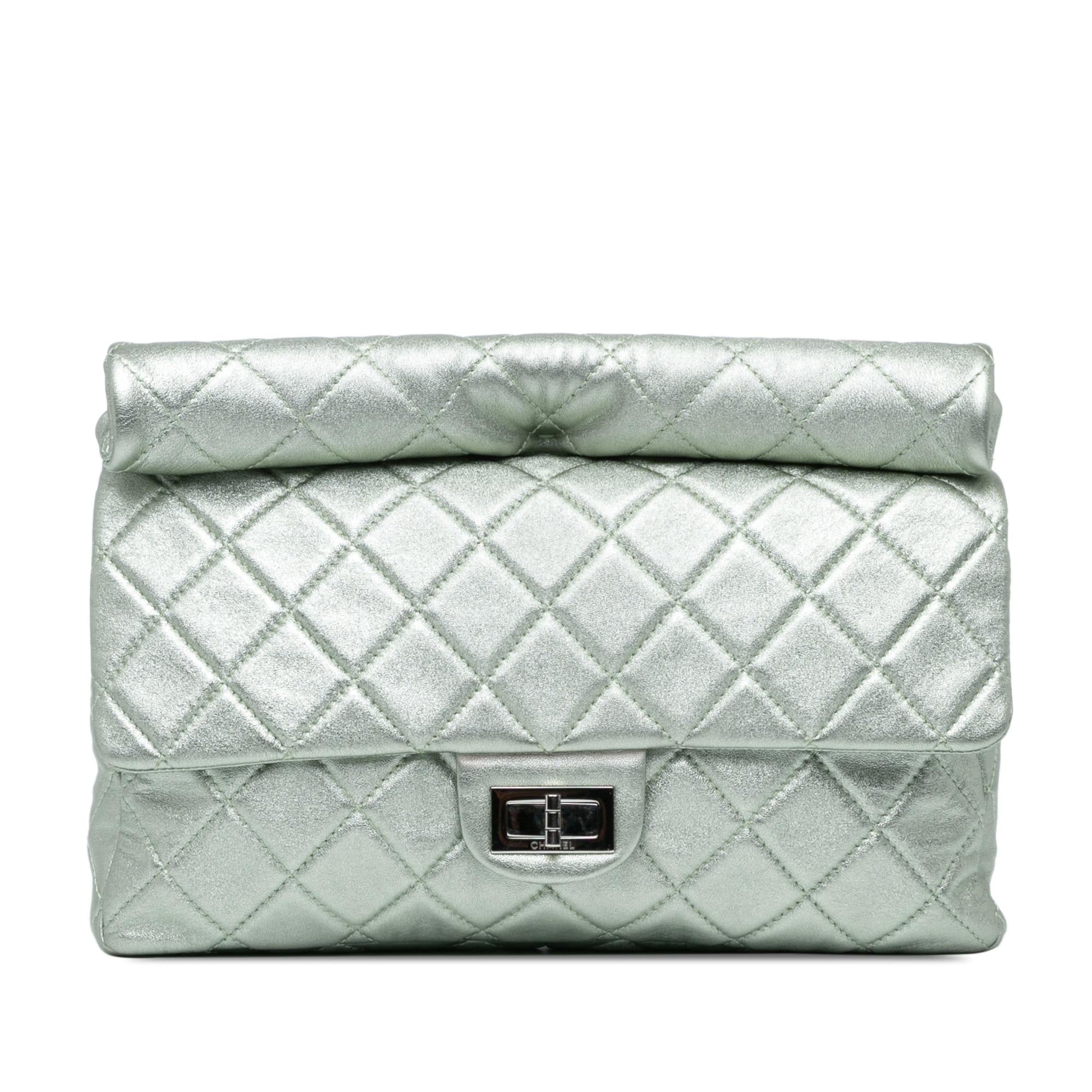 Chanel 2.55 Clutch Bag - Rovelle Bags