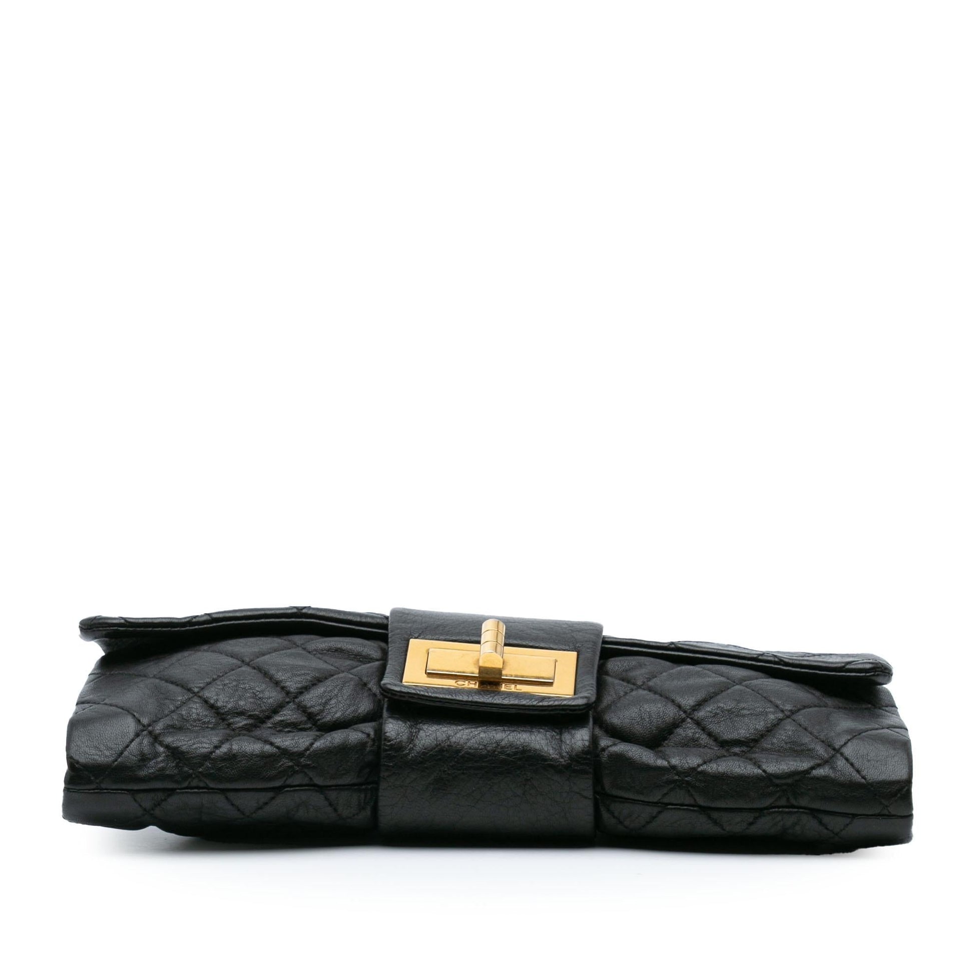 Chanel 2.55 Clutch Bag - Rovelle Bags
