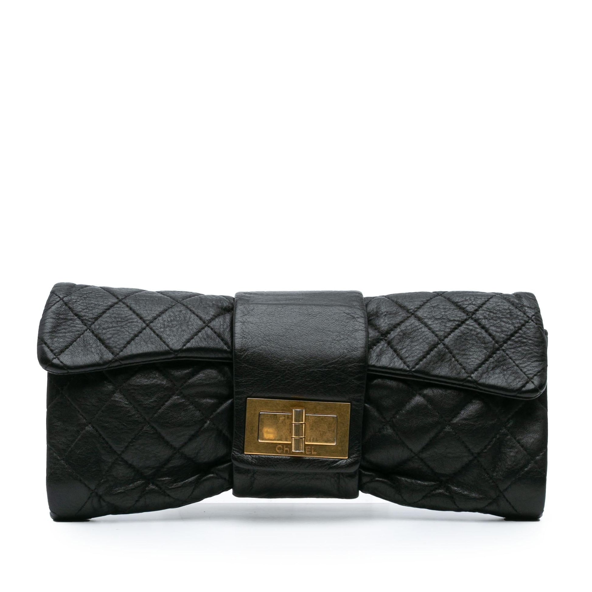 Chanel 2.55 Clutch Bag - Rovelle Bags