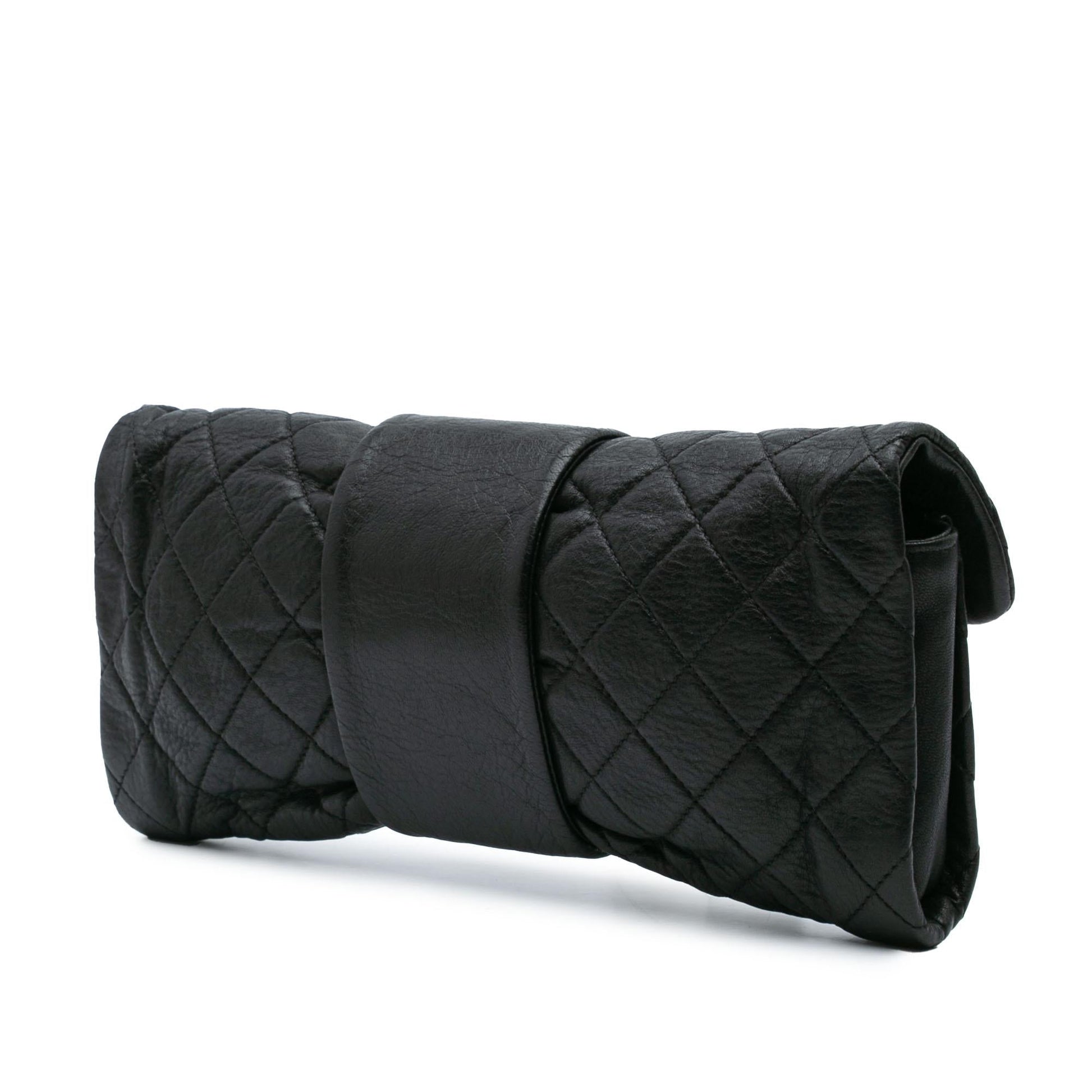 Chanel 2.55 Clutch Bag - Rovelle Bags