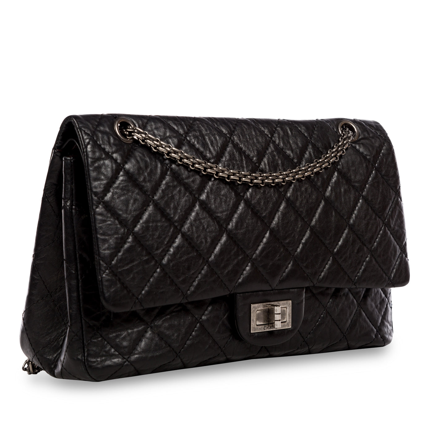 Chanel Classic Flap Shoulder Bag - Rovelle Bags