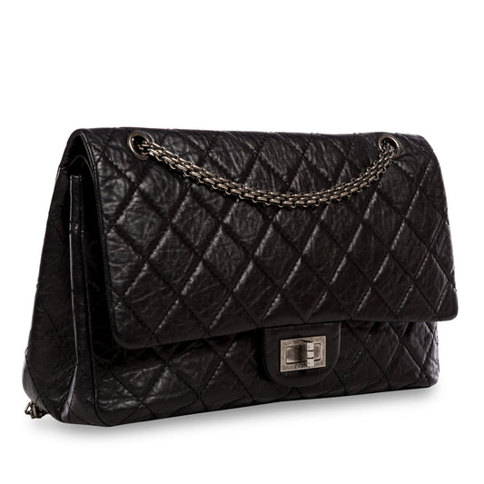 Chanel Classic Flap Shoulder Bag - Rovelle Bags