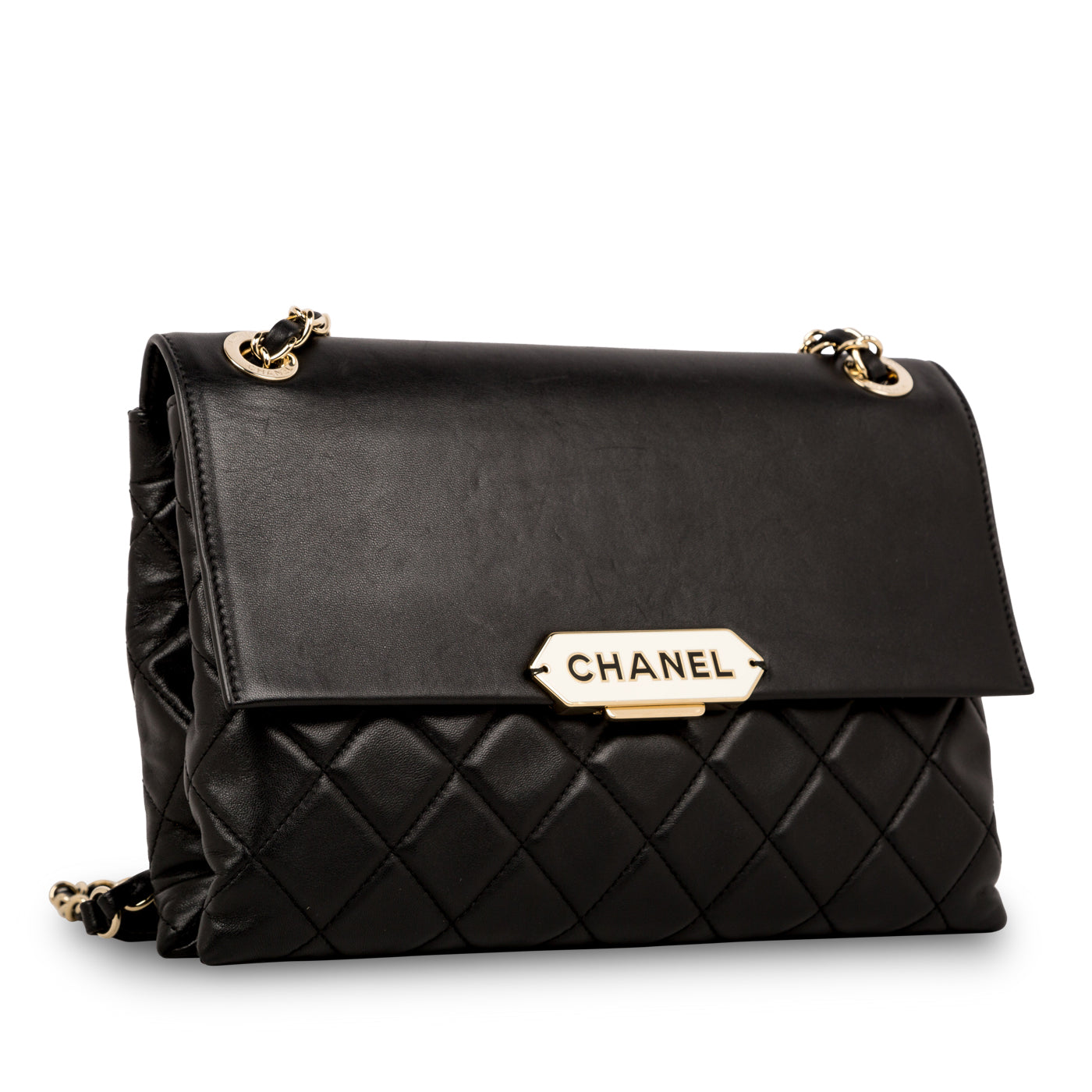 Chanel Classic Flap Shoulder Bag - Rovelle Bags