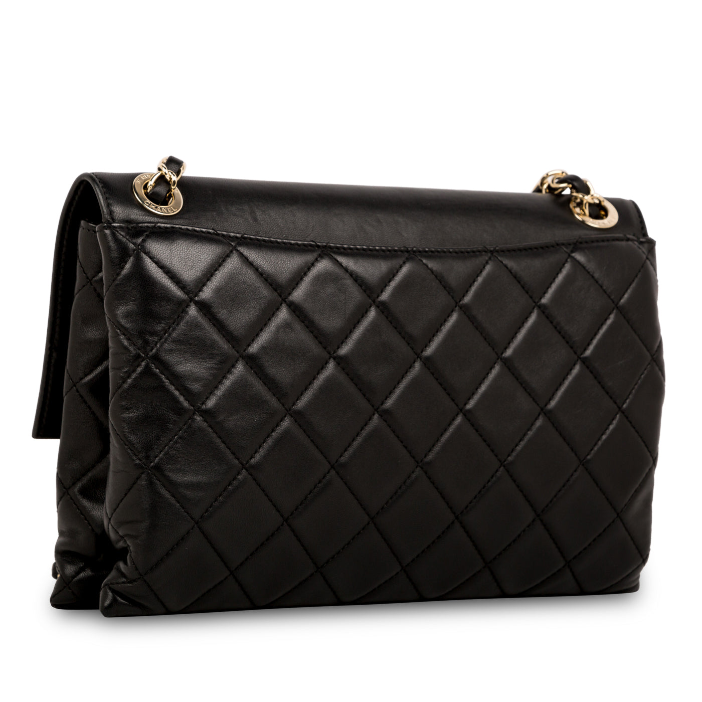 Chanel Classic Flap Shoulder Bag - Rovelle Bags