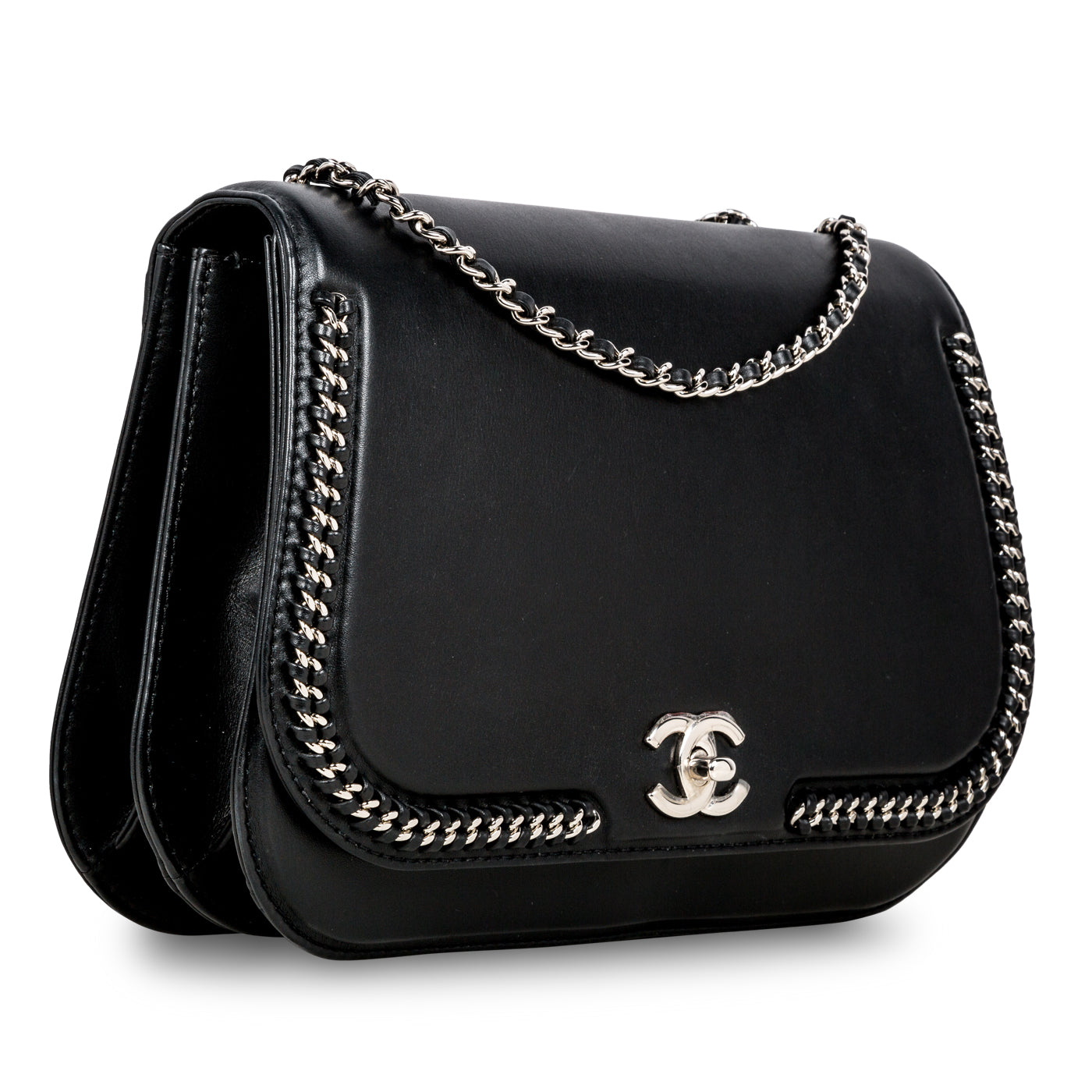 Chanel Classic Flap Shoulder Bag - Rovelle Bags
