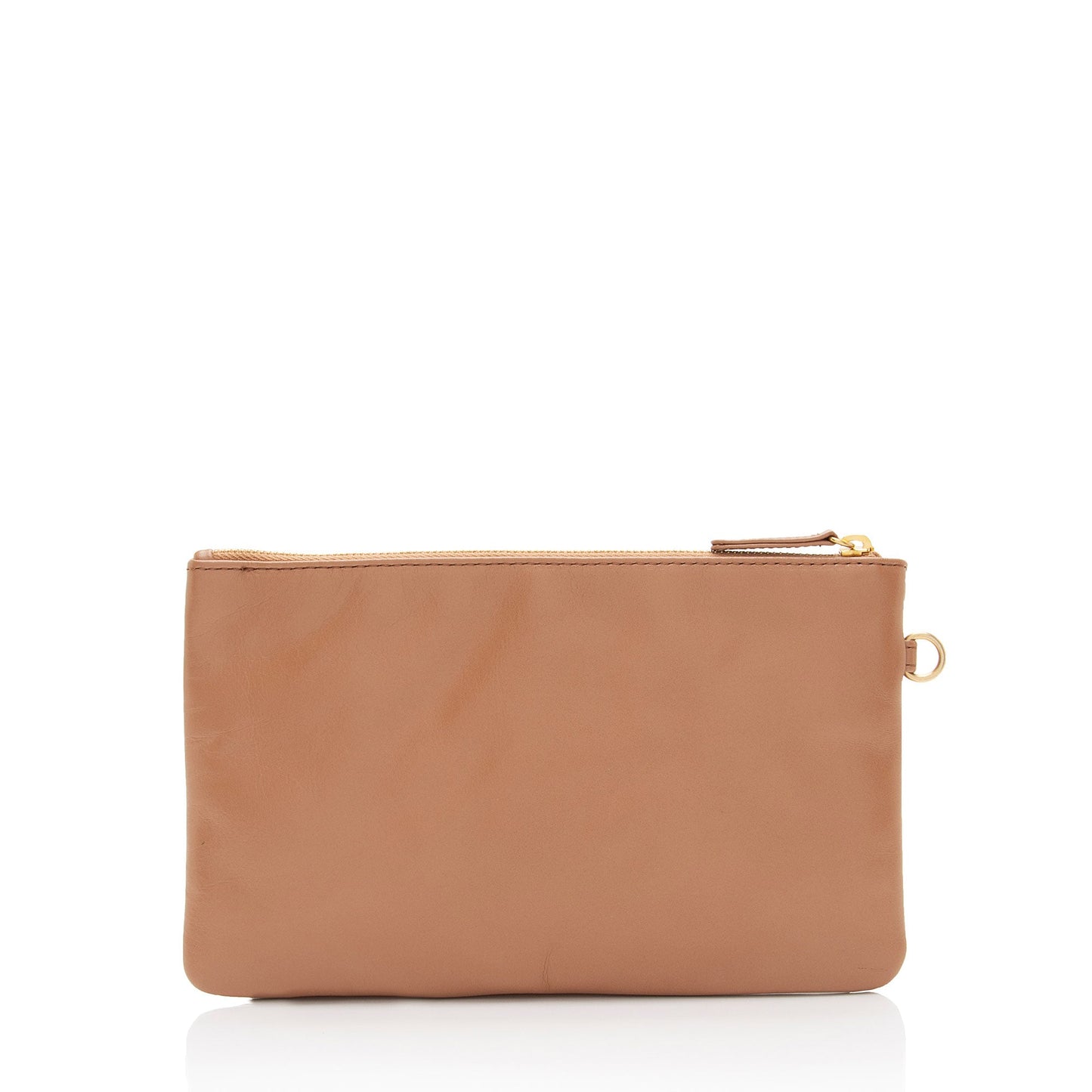 Chanel Shiny Calfskin 22 Clutch Bag - Rovelle Bags