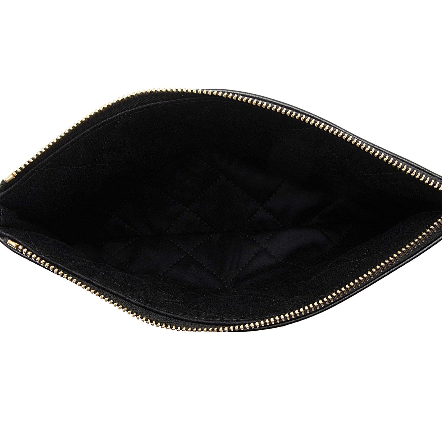 Chanel Shiny Calfskin 22 Clutch Bag - Rovelle Bags