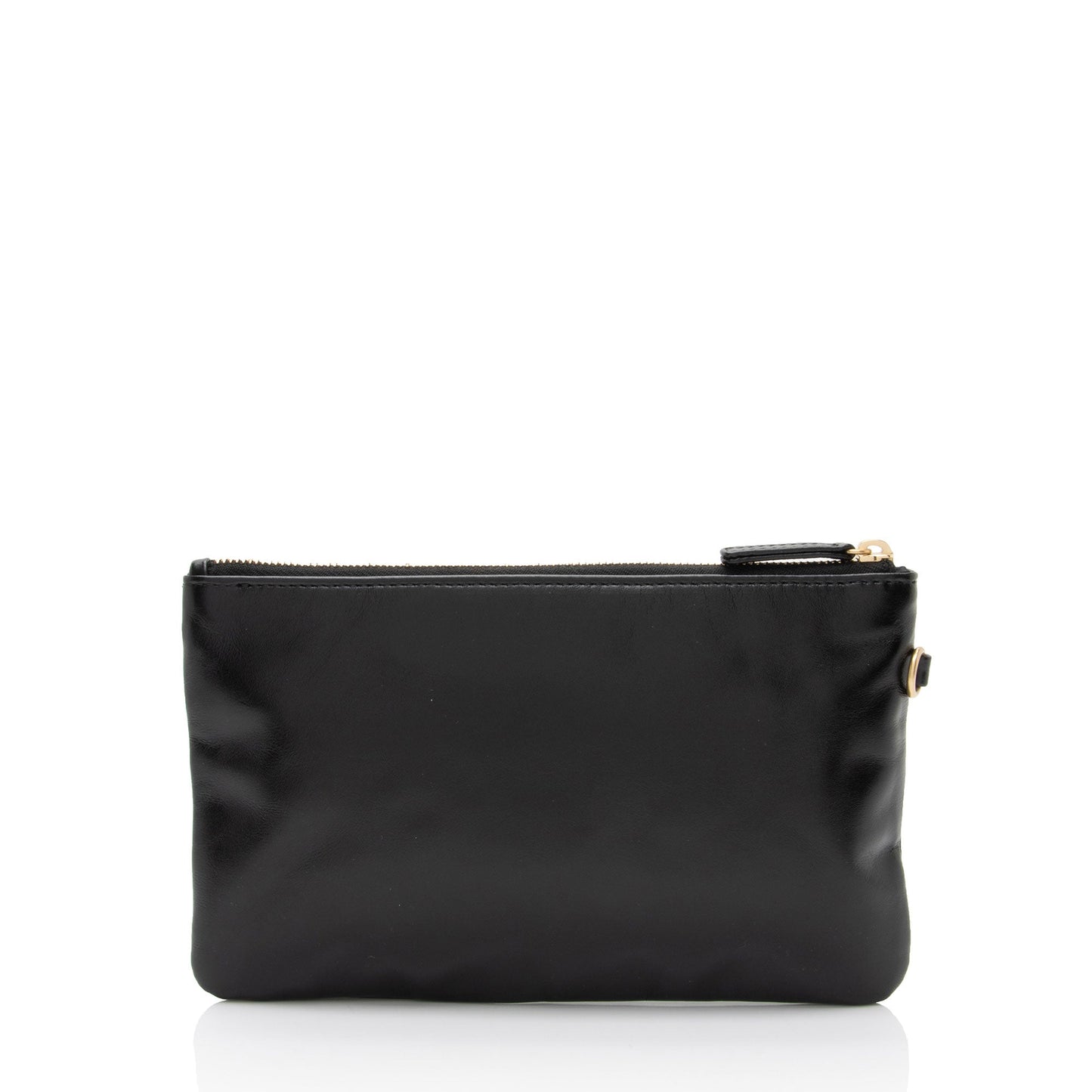 Chanel Shiny Calfskin 22 Clutch Bag - Rovelle Bags
