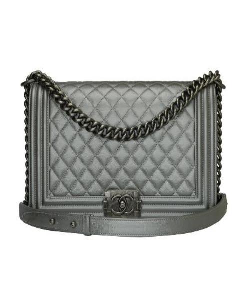 Chanel Boy Handbag - Almora Bags
