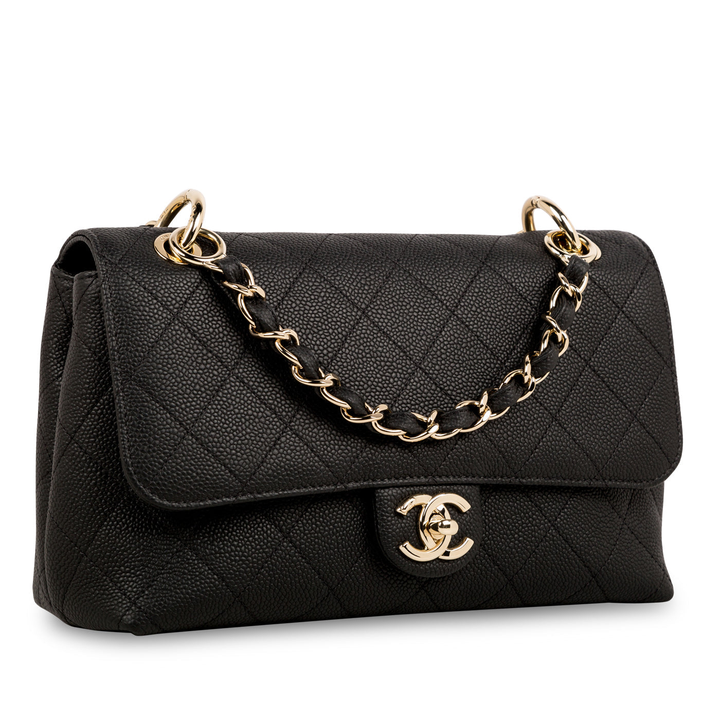 Chanel Classic Flap Shoulder Bag - Rovelle Bags