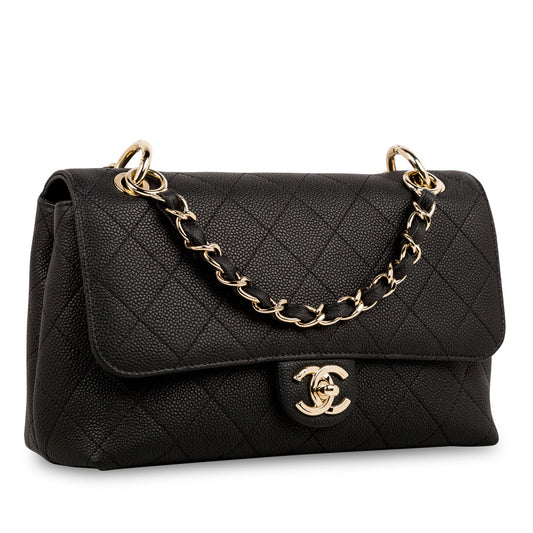 Chanel Classic Flap Shoulder Bag - Rovelle Bags
