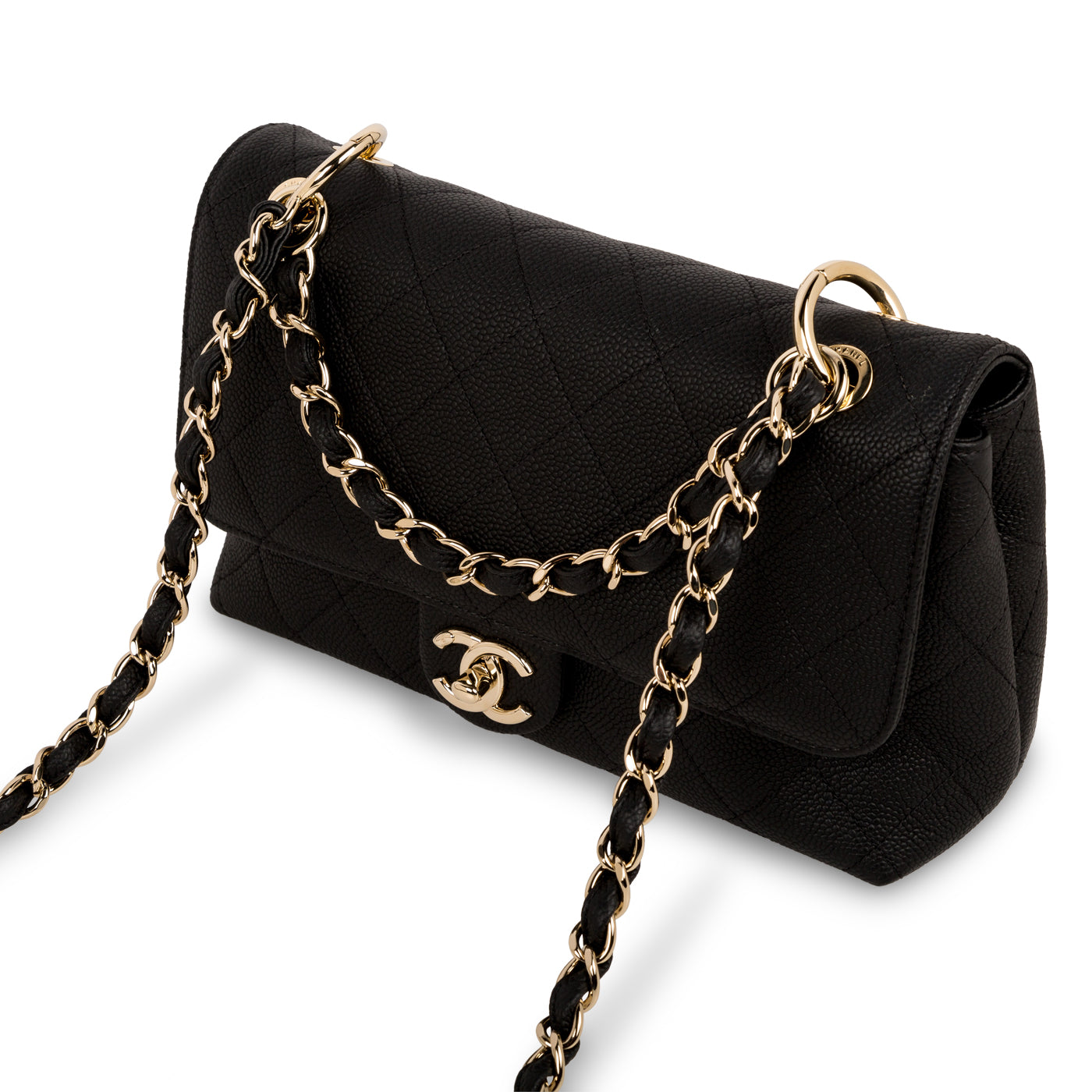 Chanel Classic Flap Shoulder Bag - Rovelle Bags
