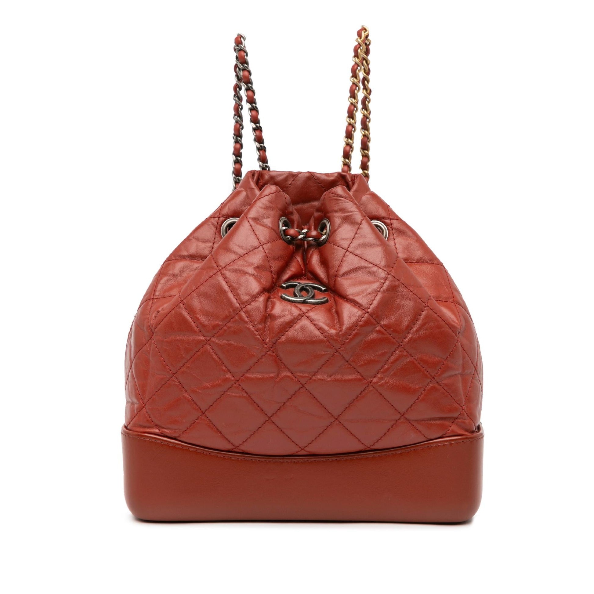 Chanel Gabrielle Backpack - Rovelle Bags