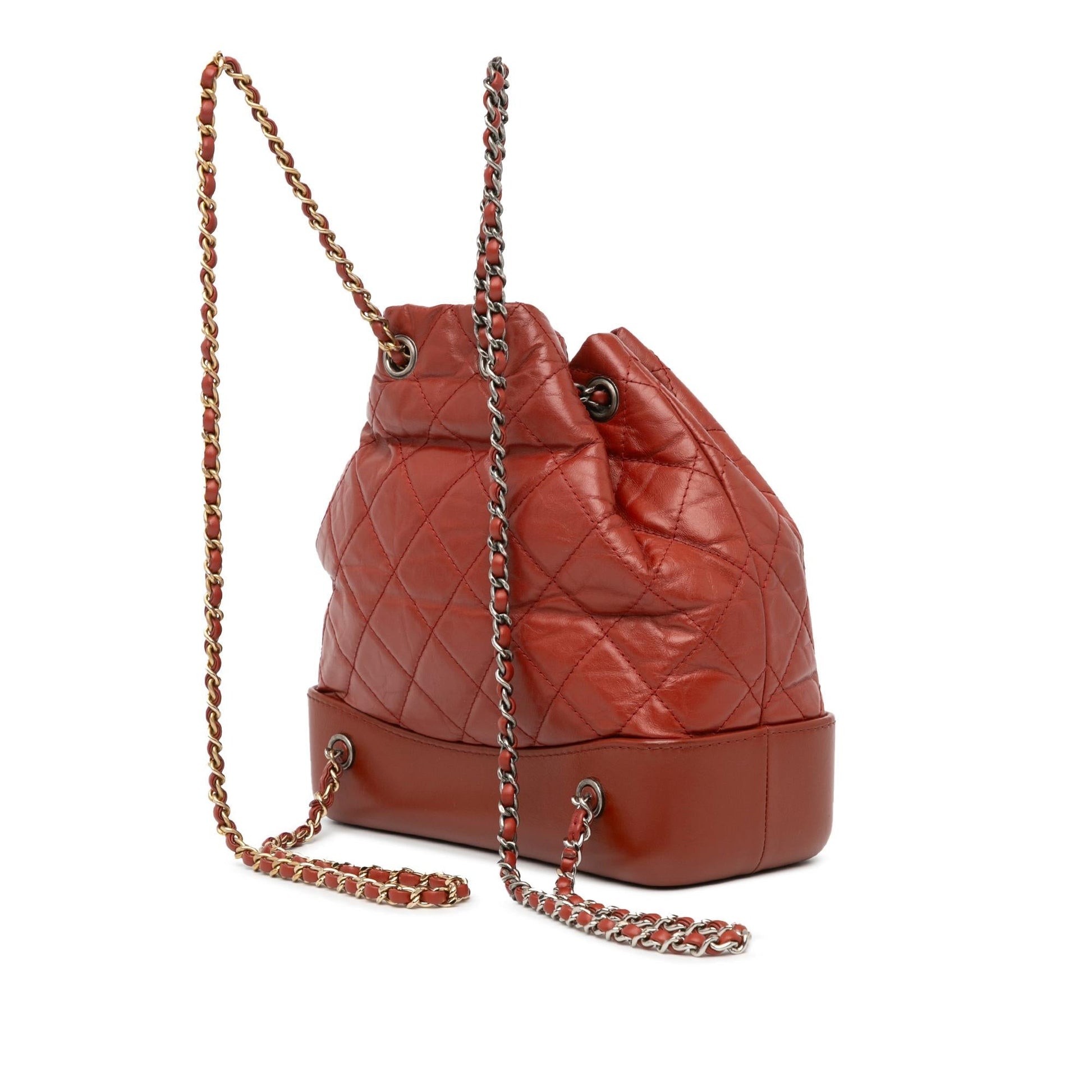 Chanel Gabrielle Backpack - Rovelle Bags