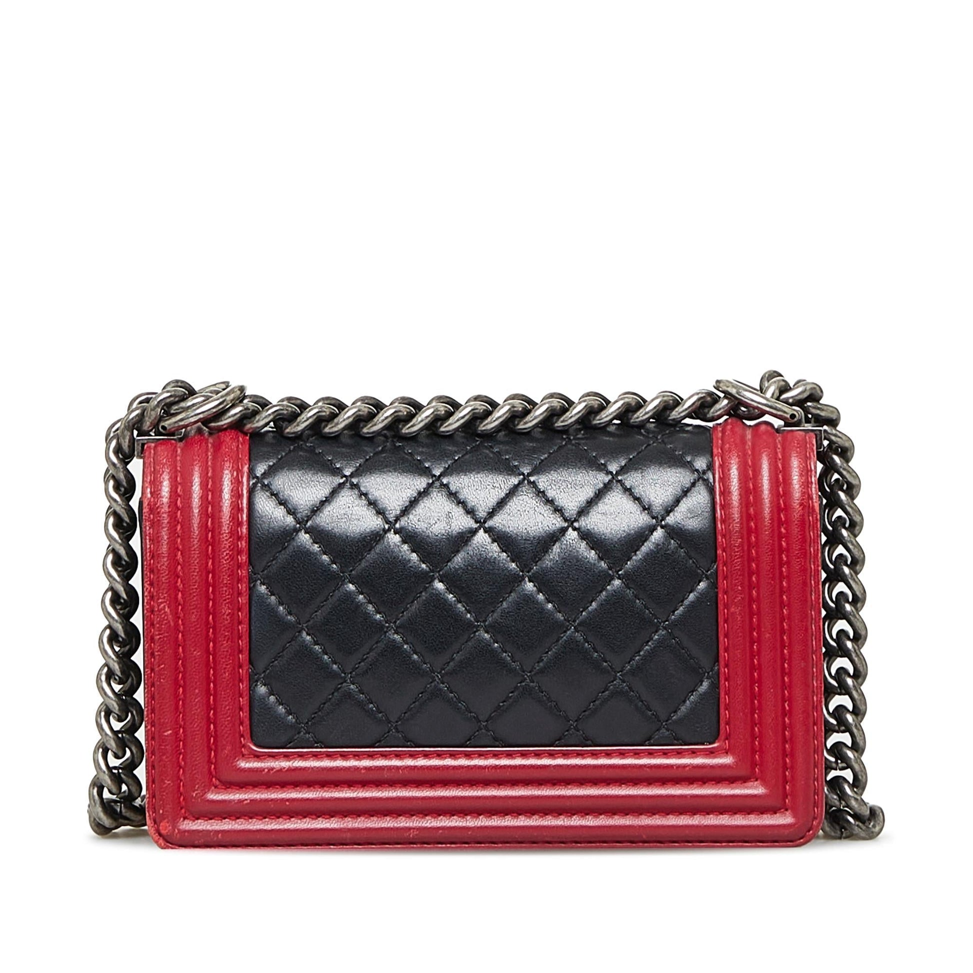 Chanel Boy Shoulder Bag - Rovelle Bags