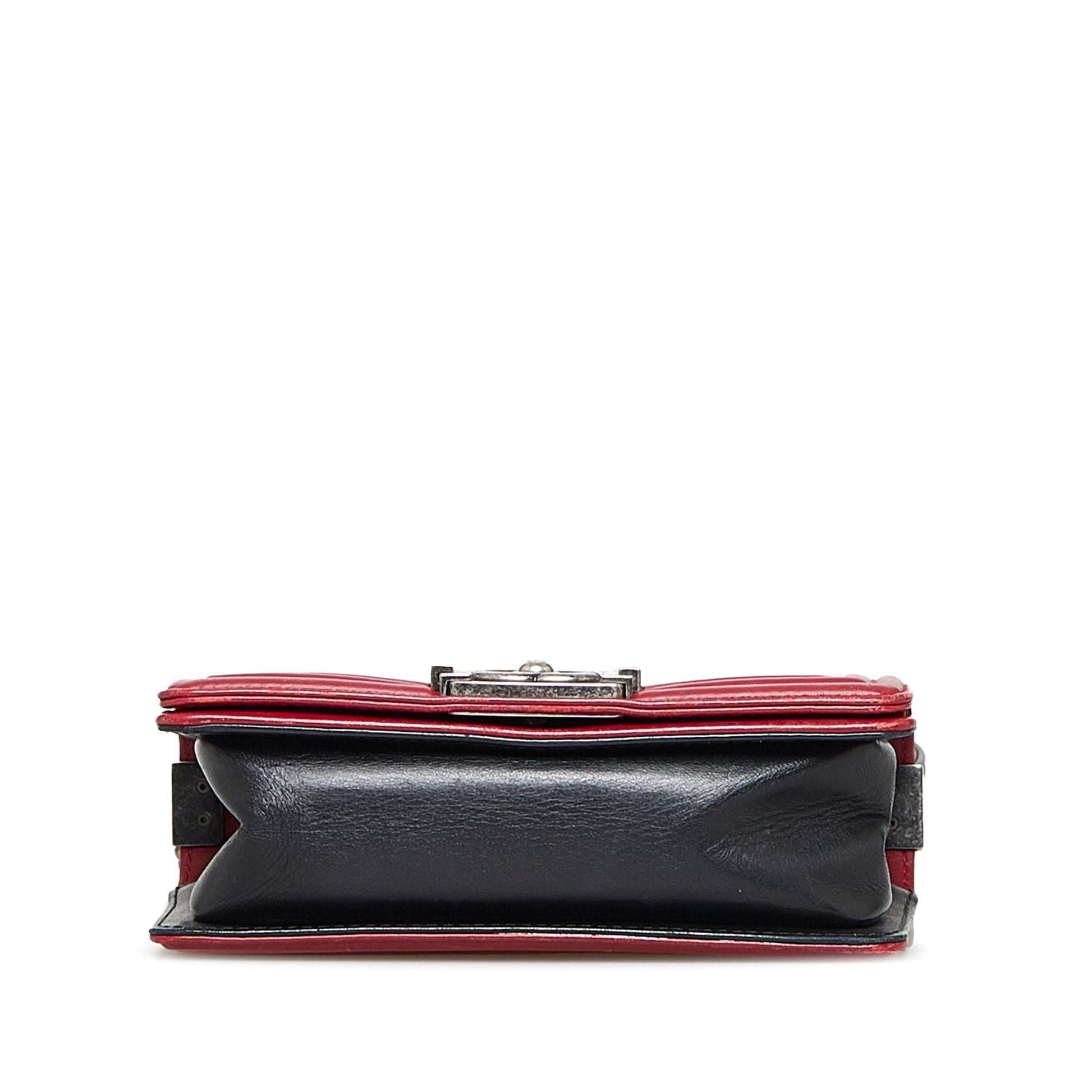 Chanel Boy Shoulder Bag - Rovelle Bags