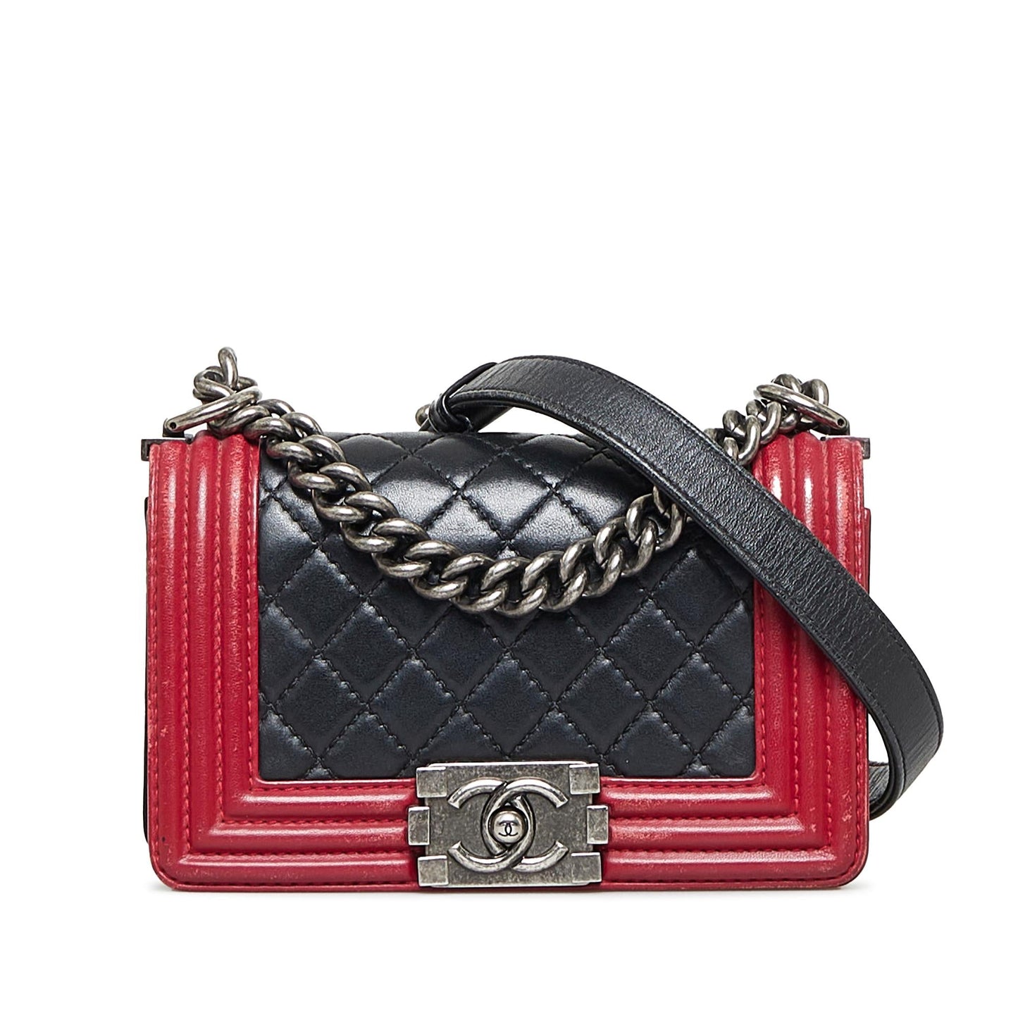 Chanel Boy Shoulder Bag - Rovelle Bags