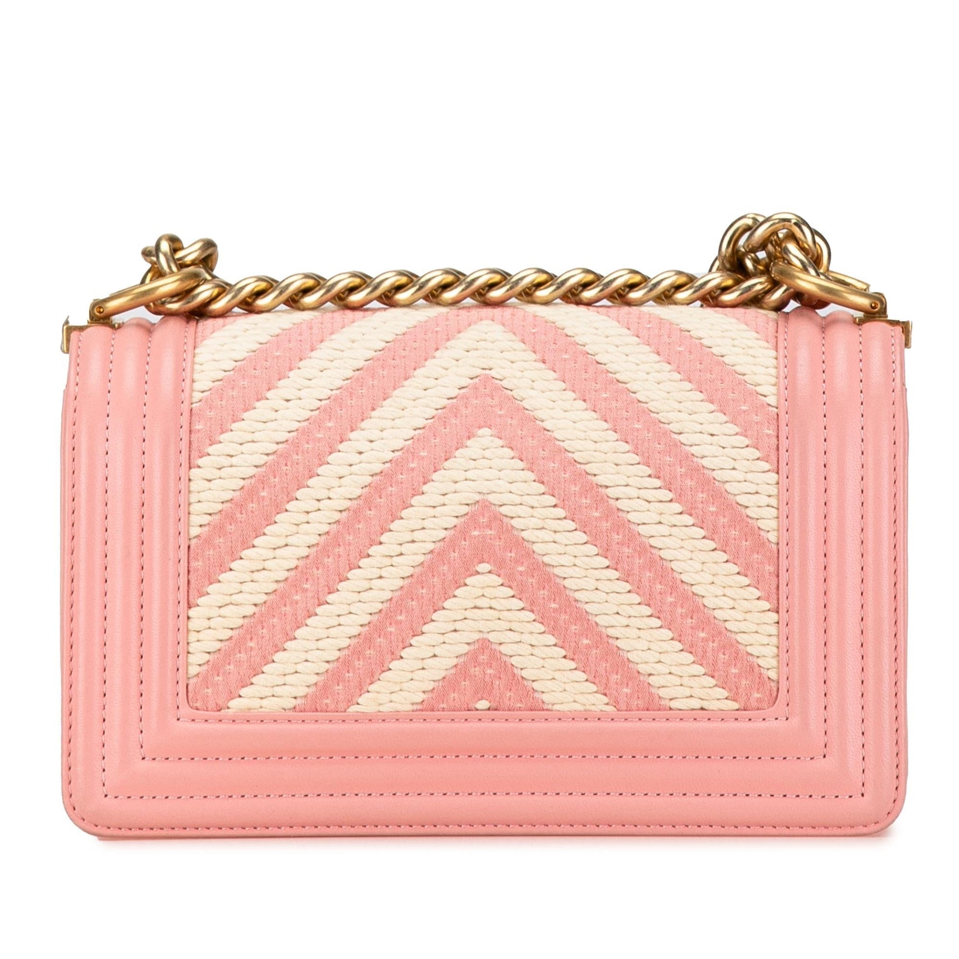 Chanel Boy Crossbody Bag - Rovelle Bags