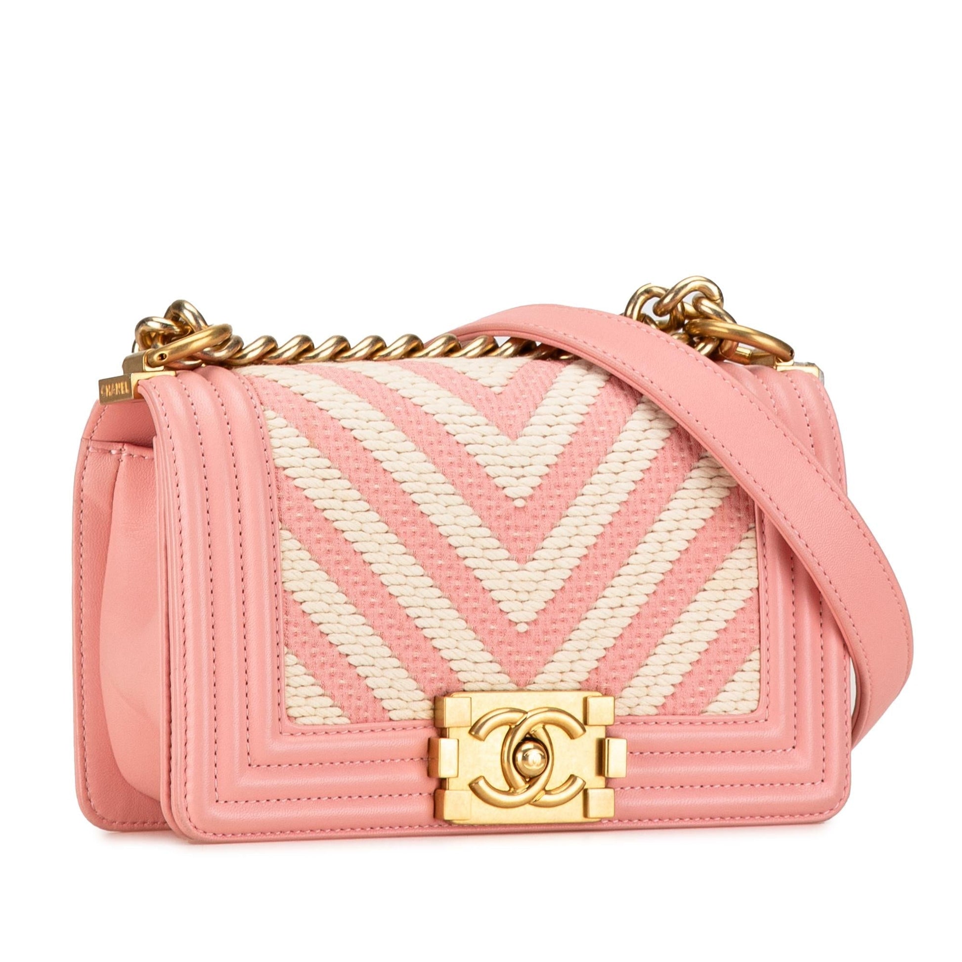 Chanel Boy Crossbody Bag - Rovelle Bags