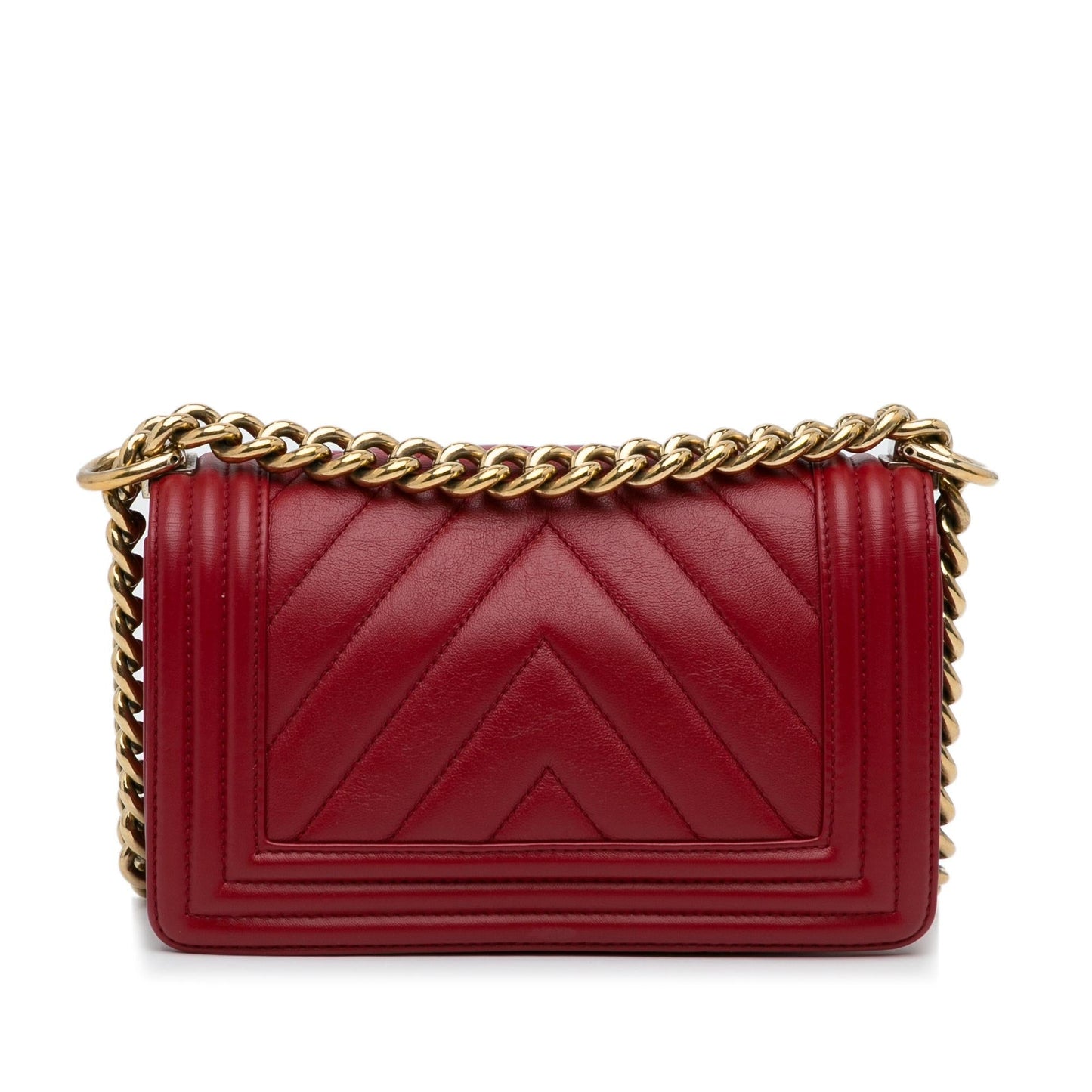 Chanel Boy Crossbody Bag - Rovelle Bags