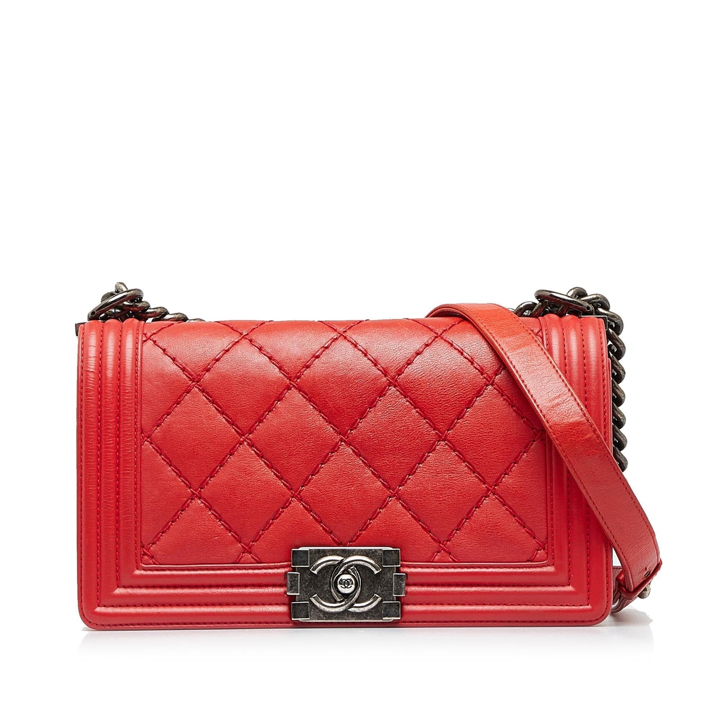 Chanel Boy Shoulder Bag - Rovelle Bags