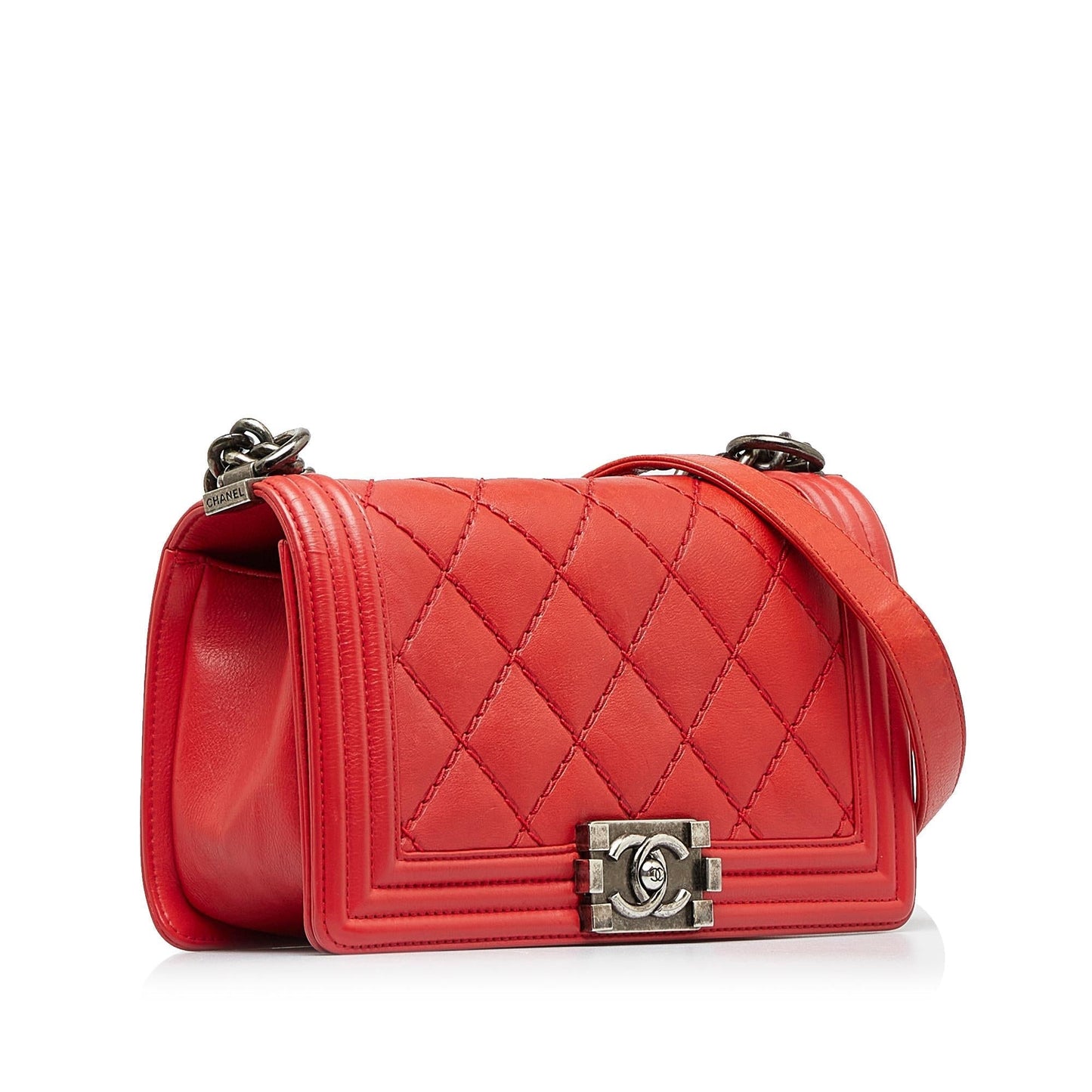Chanel Boy Shoulder Bag - Rovelle Bags