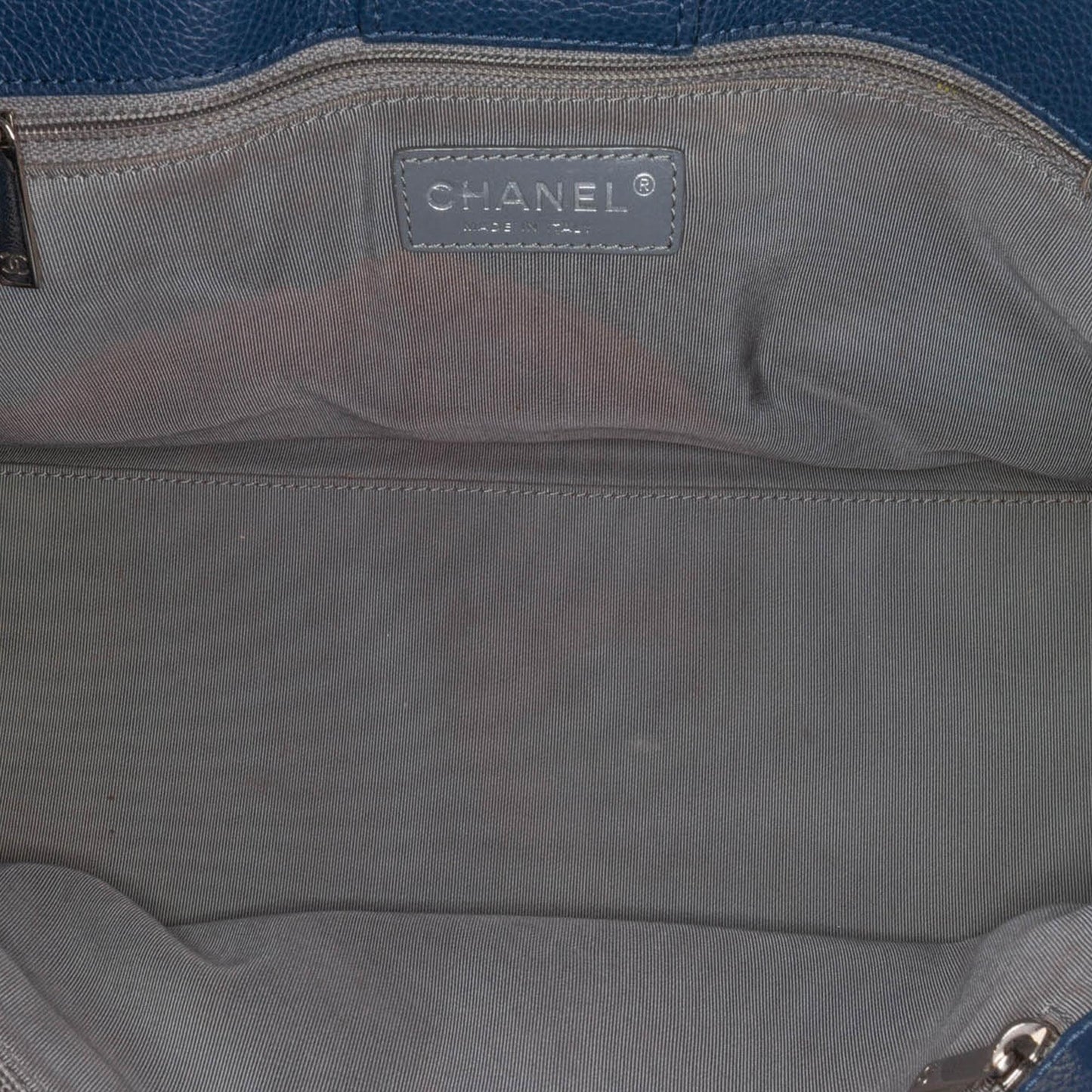 Chanel Calfskin Executive Cerf Tote Bag - Rovelle Bags