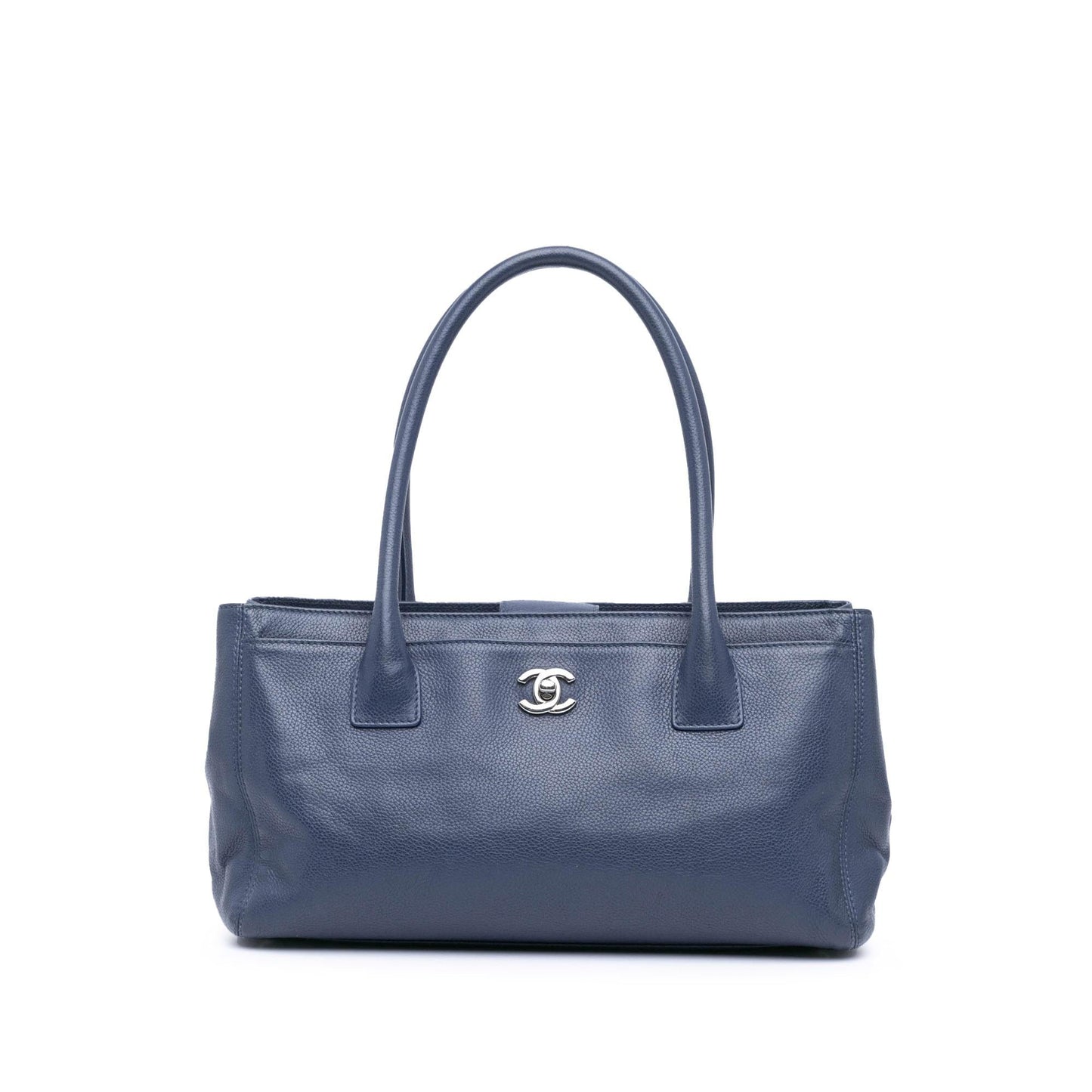 Chanel Calfskin Executive Cerf Tote Bag - Rovelle Bags