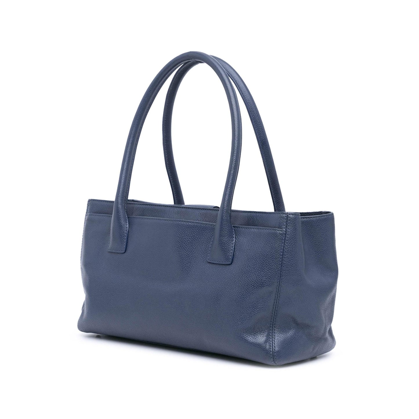 Chanel Calfskin Executive Cerf Tote Bag - Rovelle Bags