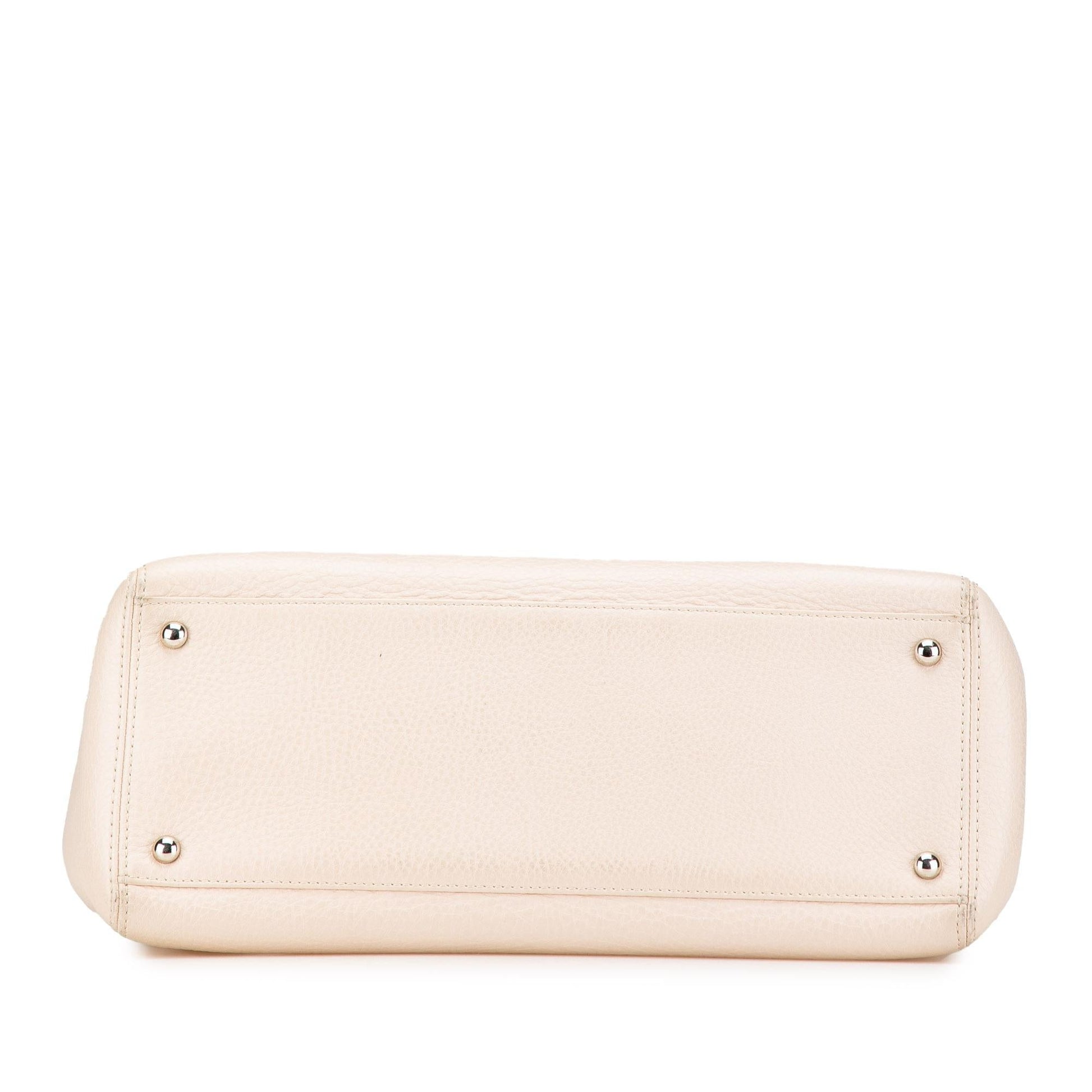 Chanel Calfskin Executive Cerf Tote Bag - Rovelle Bags
