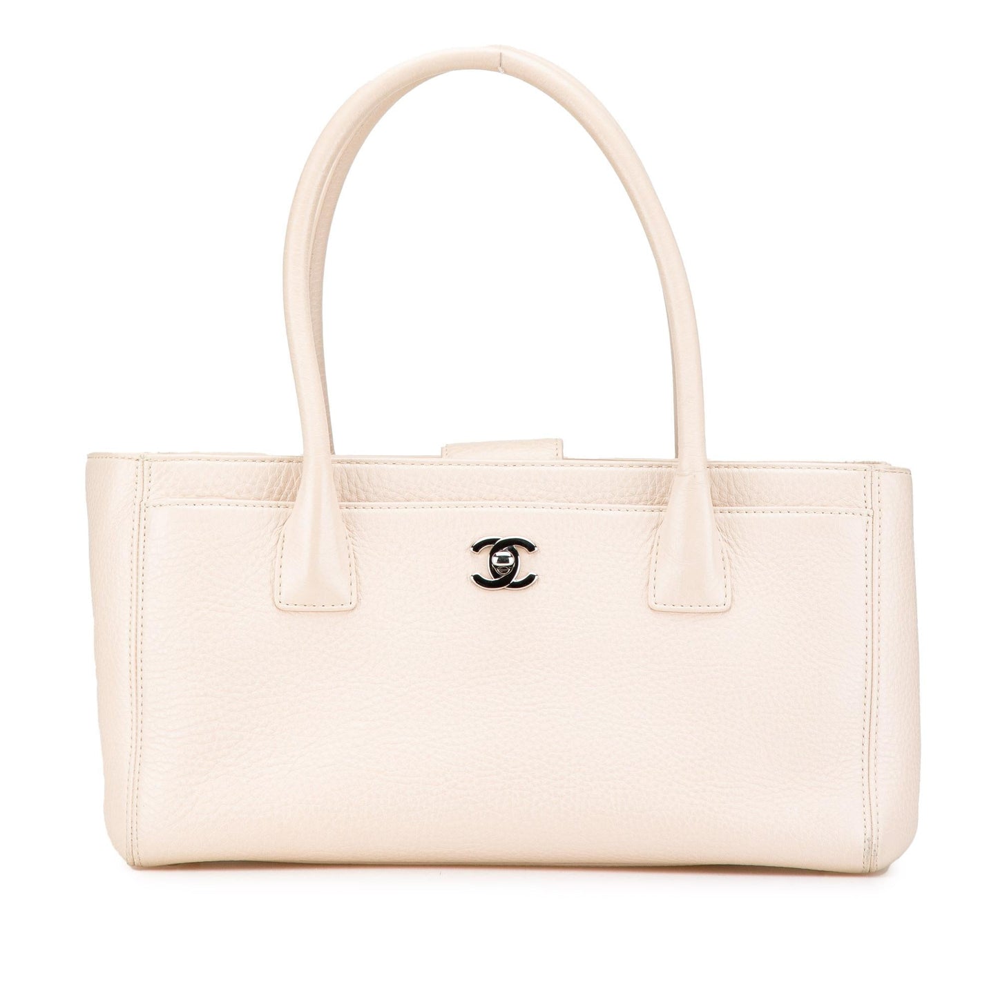 Chanel Calfskin Executive Cerf Tote Bag - Rovelle Bags