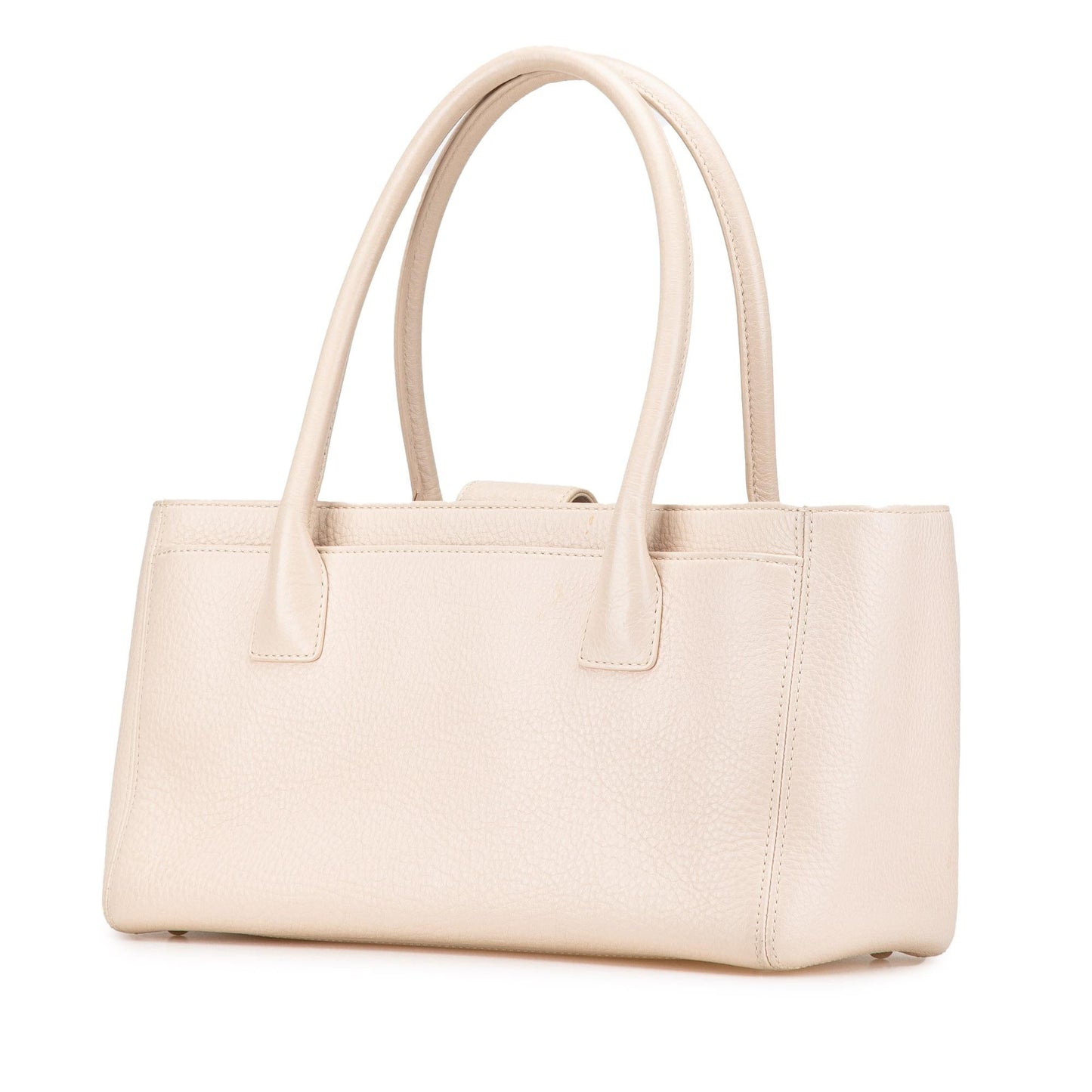 Chanel Calfskin Executive Cerf Tote Bag - Rovelle Bags