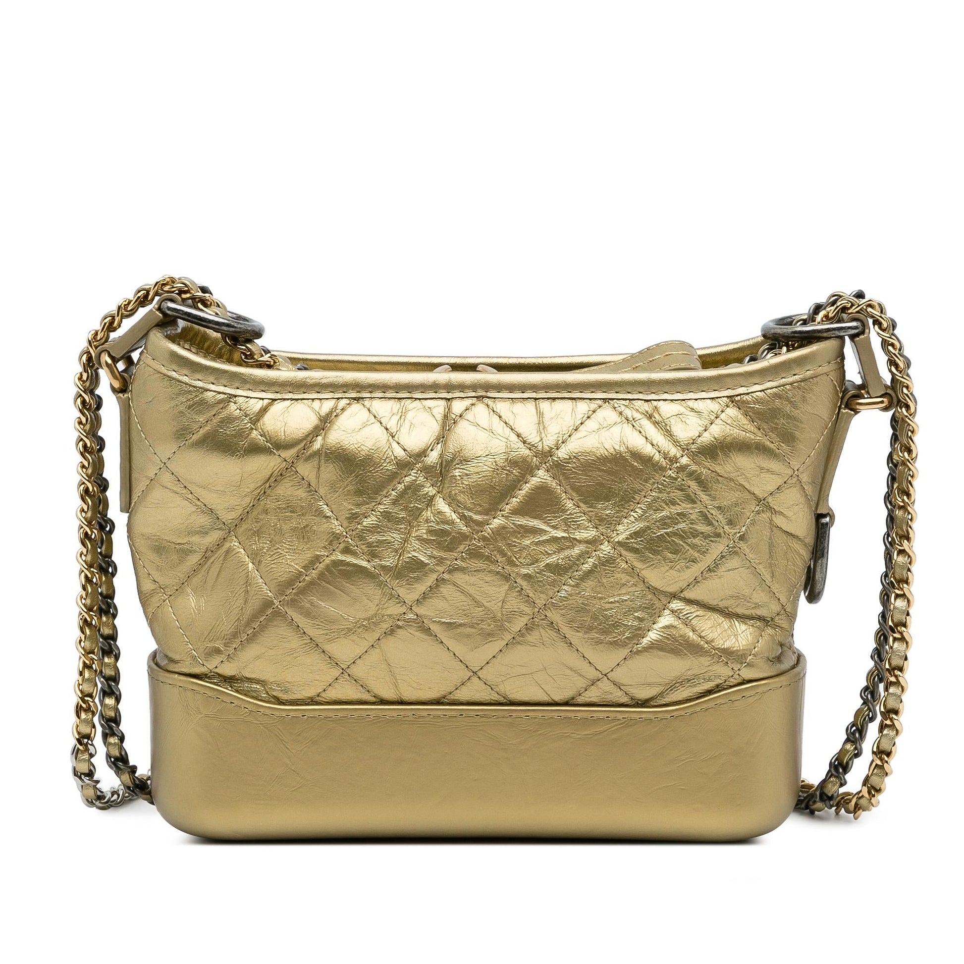 Chanel Gabrielle Crossbody Bag - Rovelle Bags