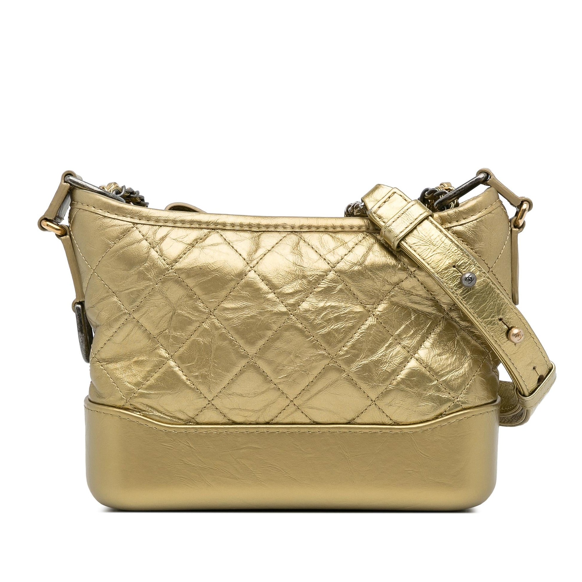 Chanel Gabrielle Crossbody Bag - Rovelle Bags