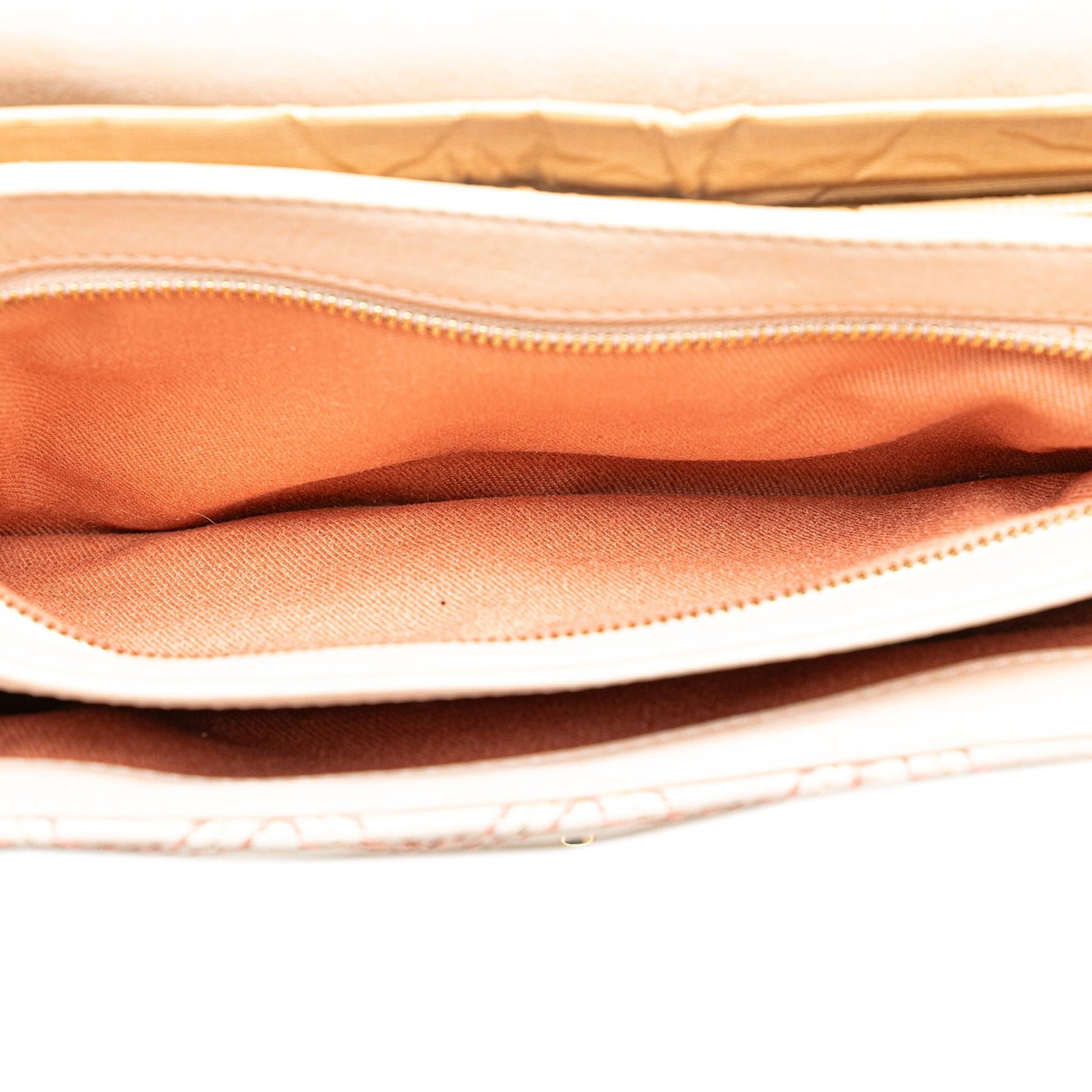 Chanel Calfskin Triple Stitched Crossbody Bag - Rovelle Bags
