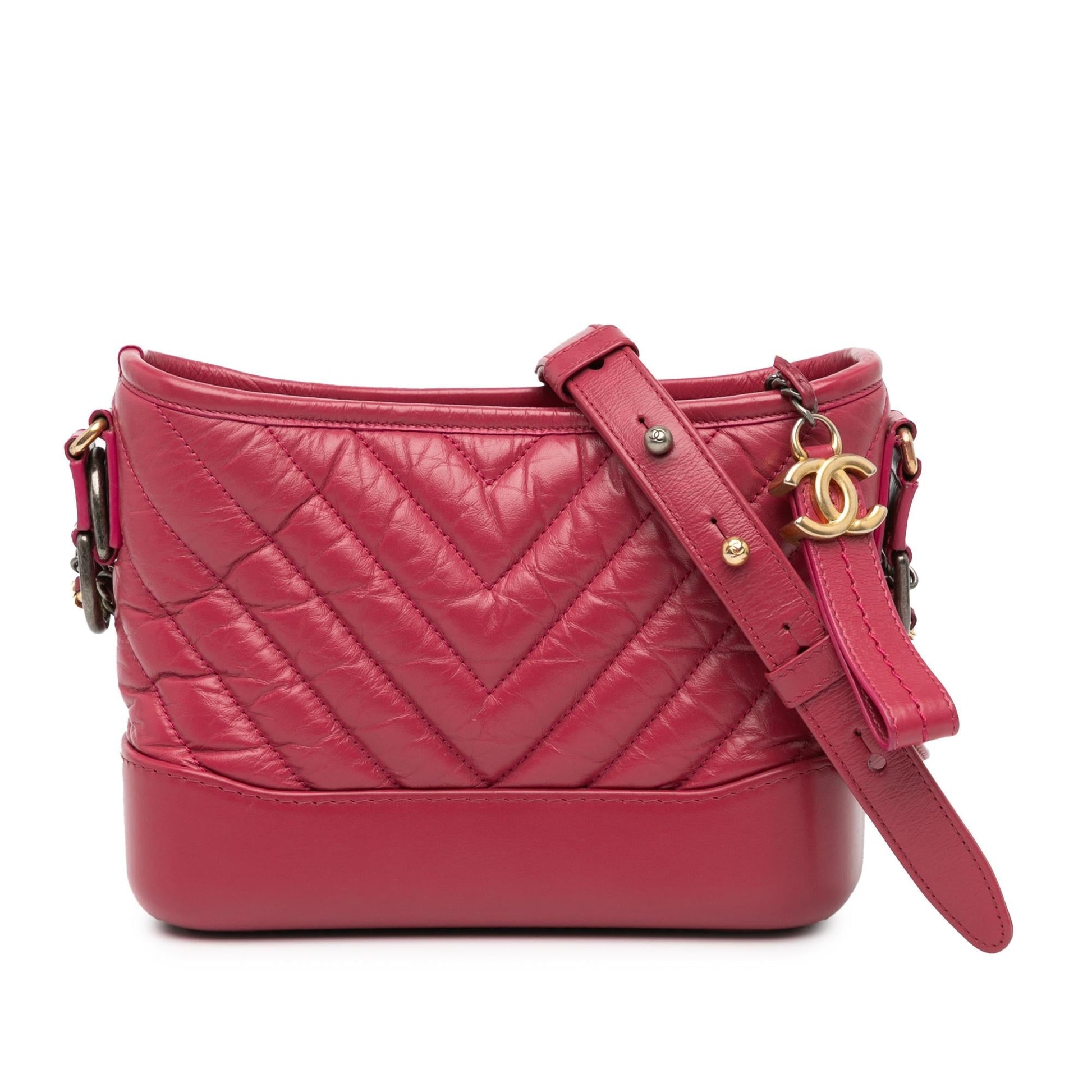 Chanel Gabrielle Crossbody Bag - Rovelle Bags