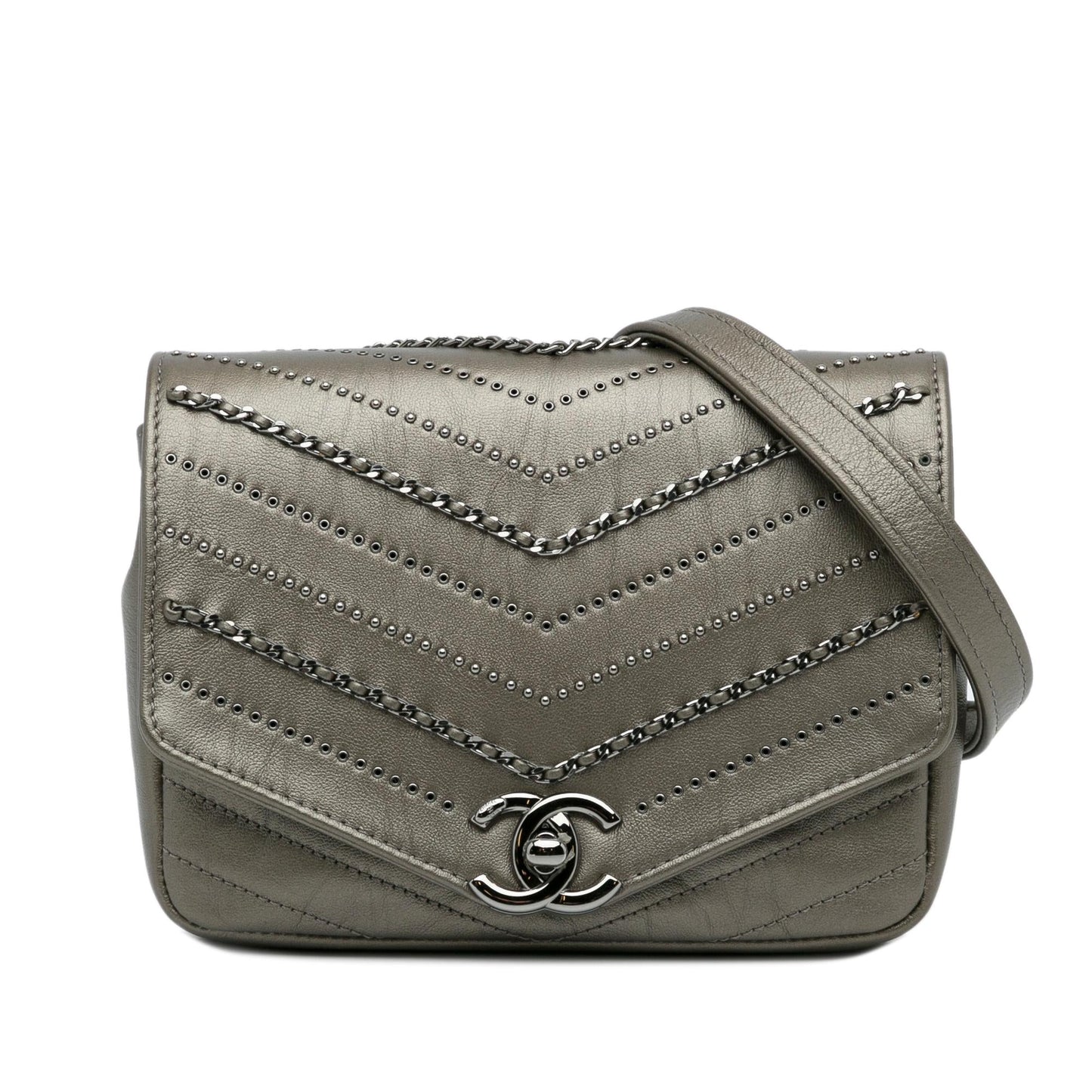 Chanel Gabrielle Shoulder Bag - Rovelle Bags