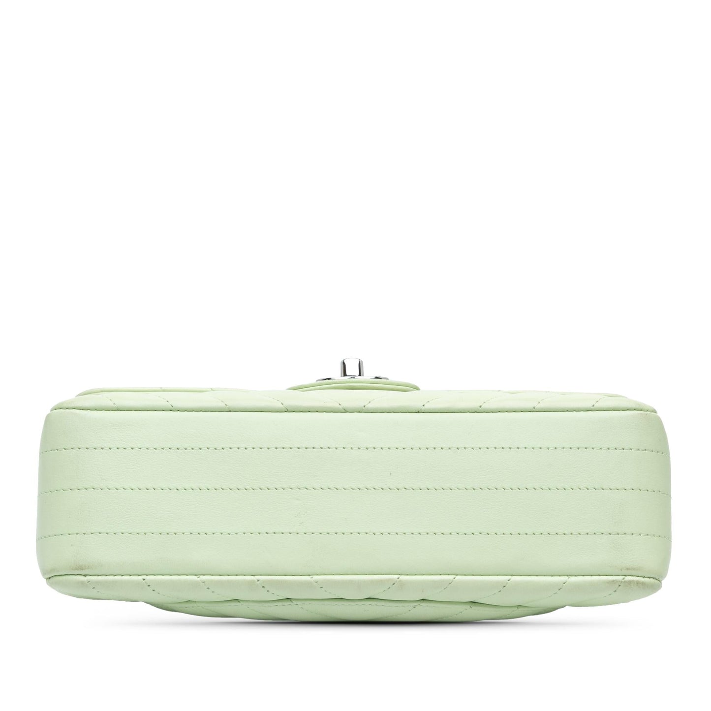 Chanel Classic Chevron Lambskin Shoulder Bag - Rovelle Bags