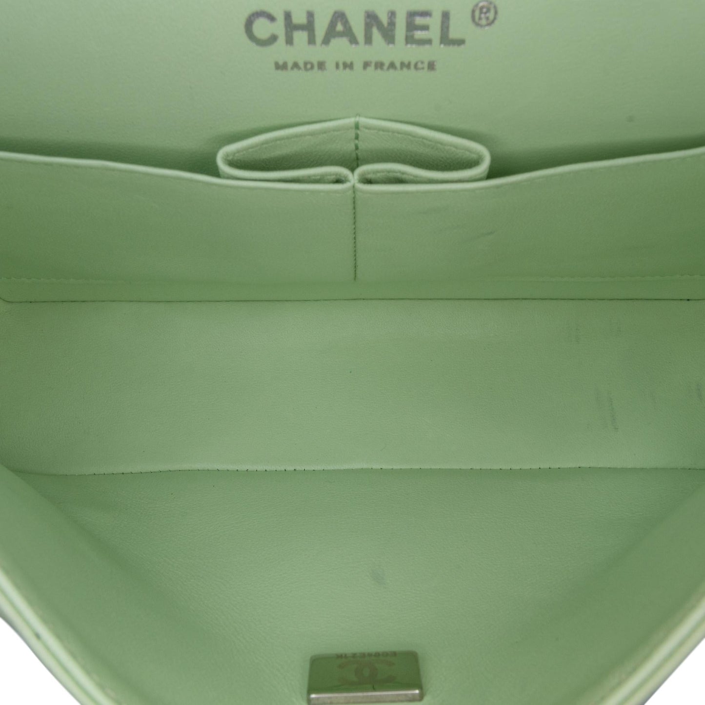 Chanel Classic Chevron Lambskin Shoulder Bag - Rovelle Bags
