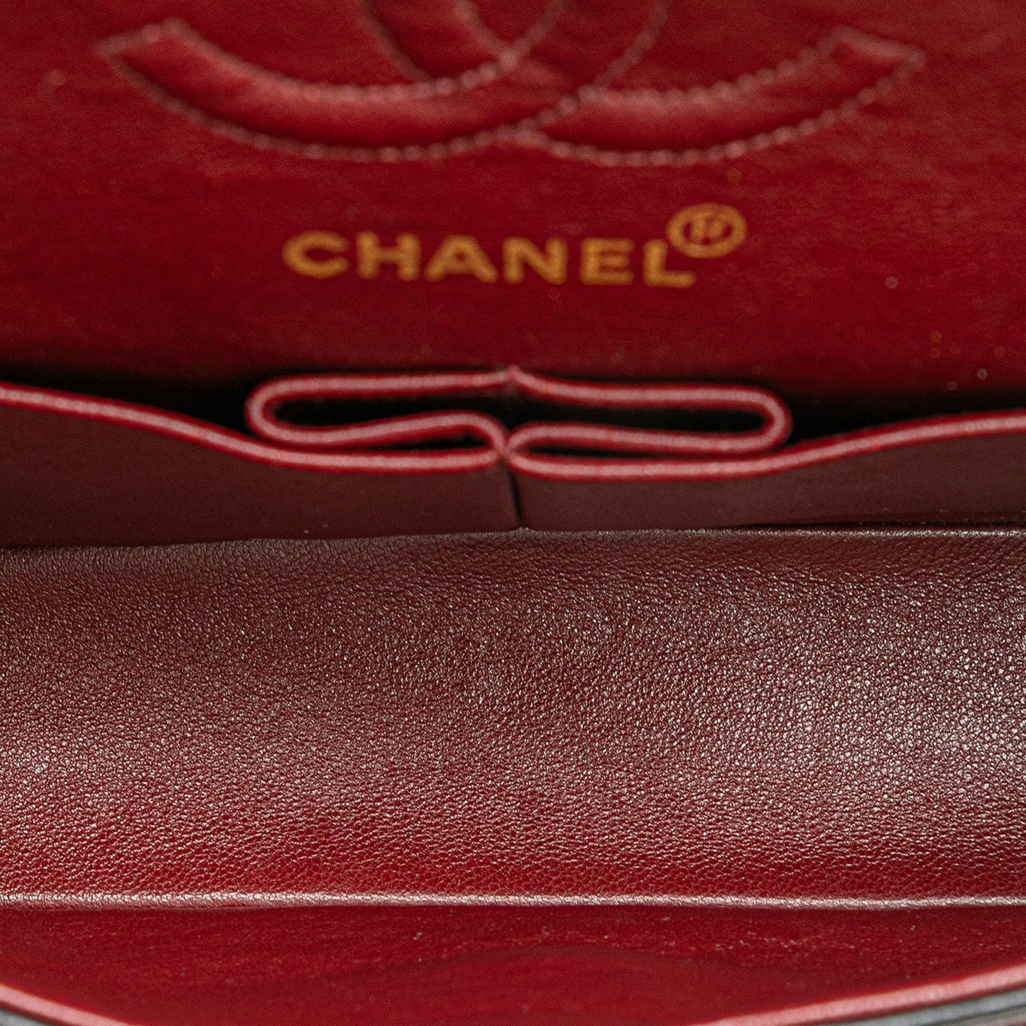 Chanel Classic Lambskin Double Shoulder Bag - Rovelle Bags
